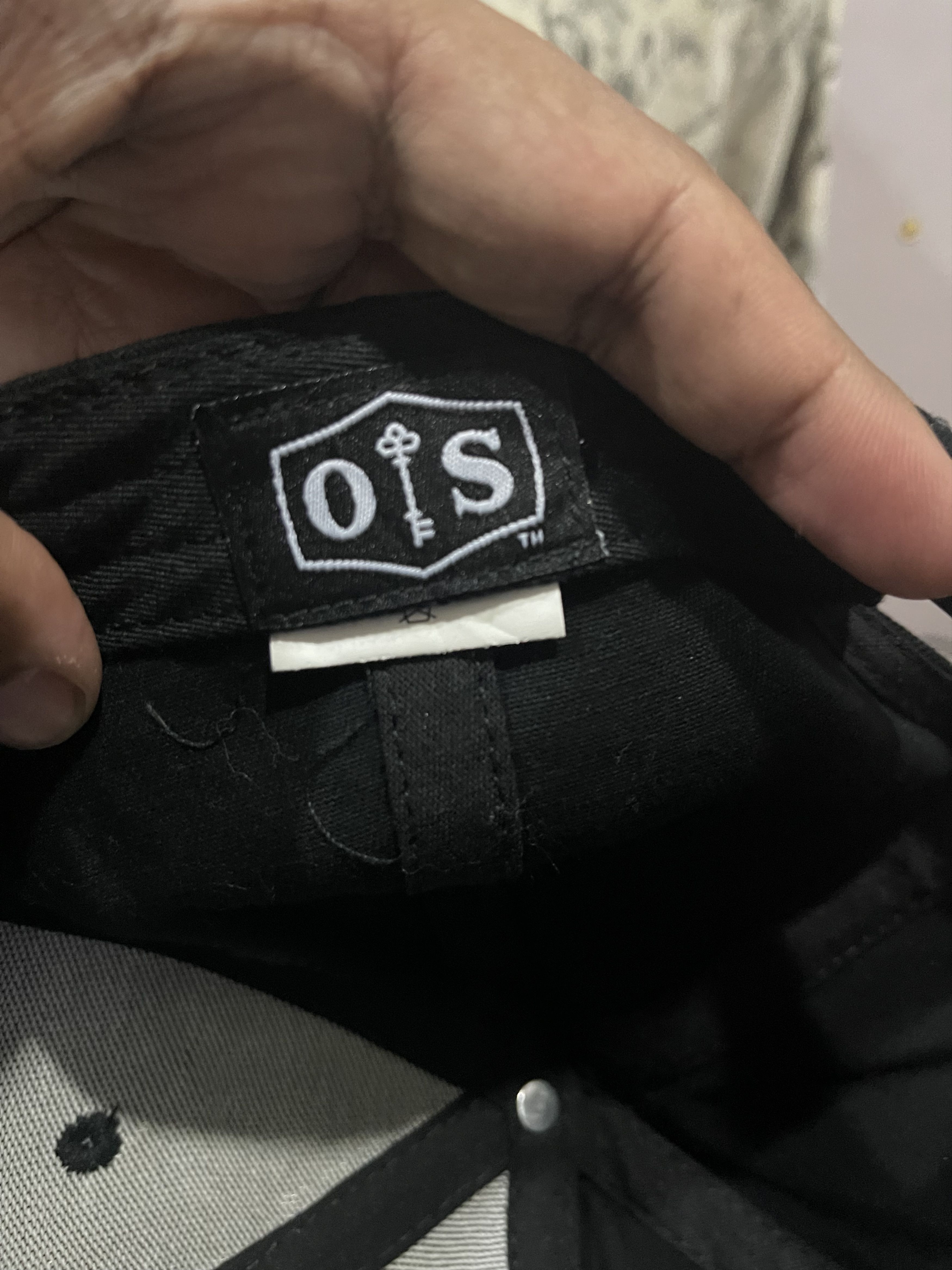 Japanese Brand Original Stash Snap Back Hat Cap Size ONE SIZE - 9 Thumbnail
