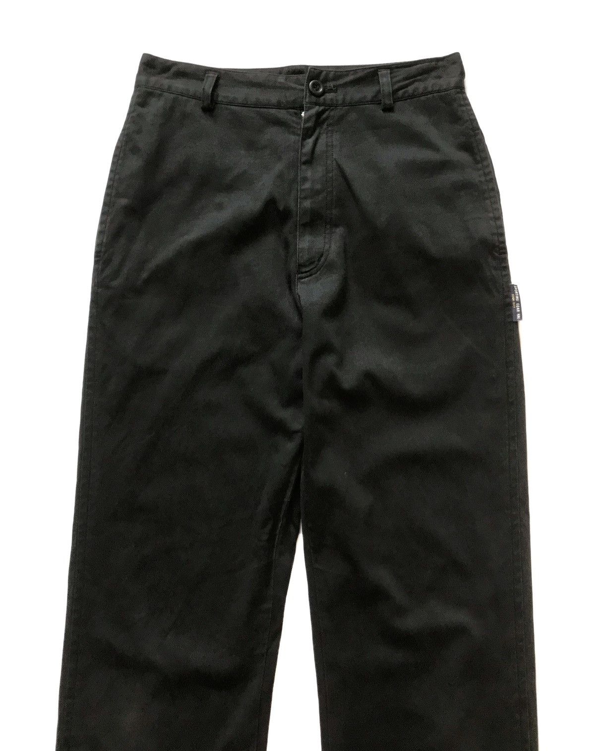 Designer × Hai Sporting Gear × Issey Miyake HAI SPORTING GEAR TROUSER PANTS Size US 27 - 2 Thumbnail