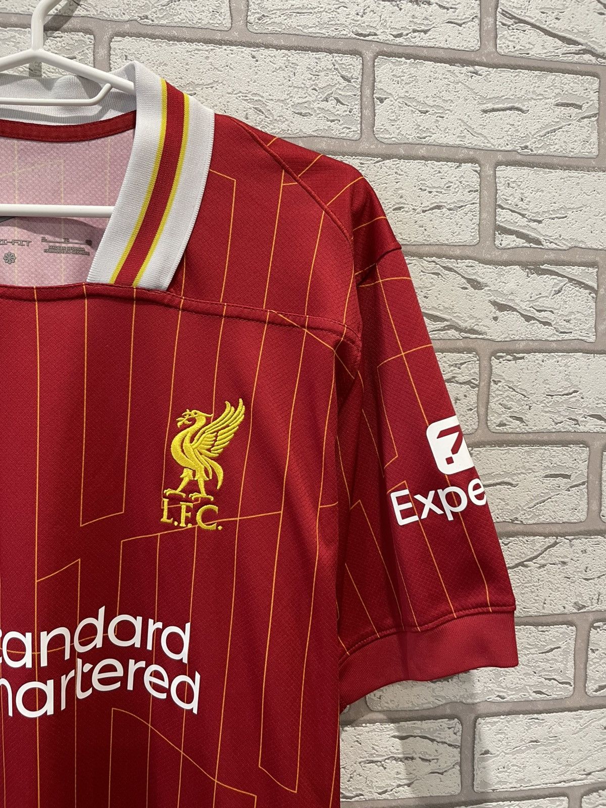 Nike × Vintage Trent Alexander-Arnold Liverpool 2024 2025 Football Soccer Size US XL / EU 56 / 4 - 14 Thumbnail