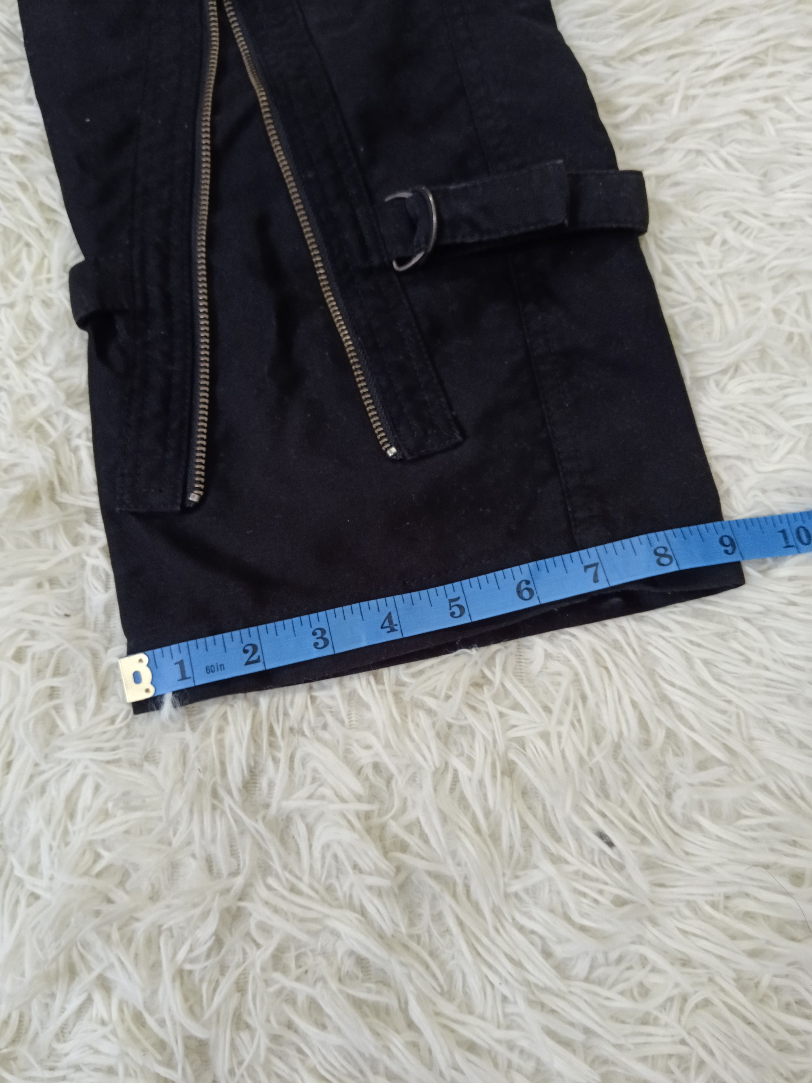 Japanese Brand CUSTOME CULTURE BONDAGE TACTICAL Size US 31 - 5 Thumbnail