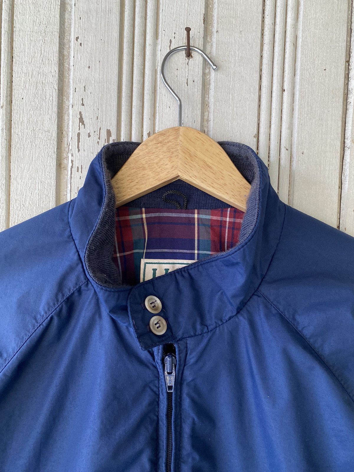 L.L. Bean Vintage 90s L.L.Bean Zipper Jacket Size US L / EU 52-54 / 3 - 4 Thumbnail