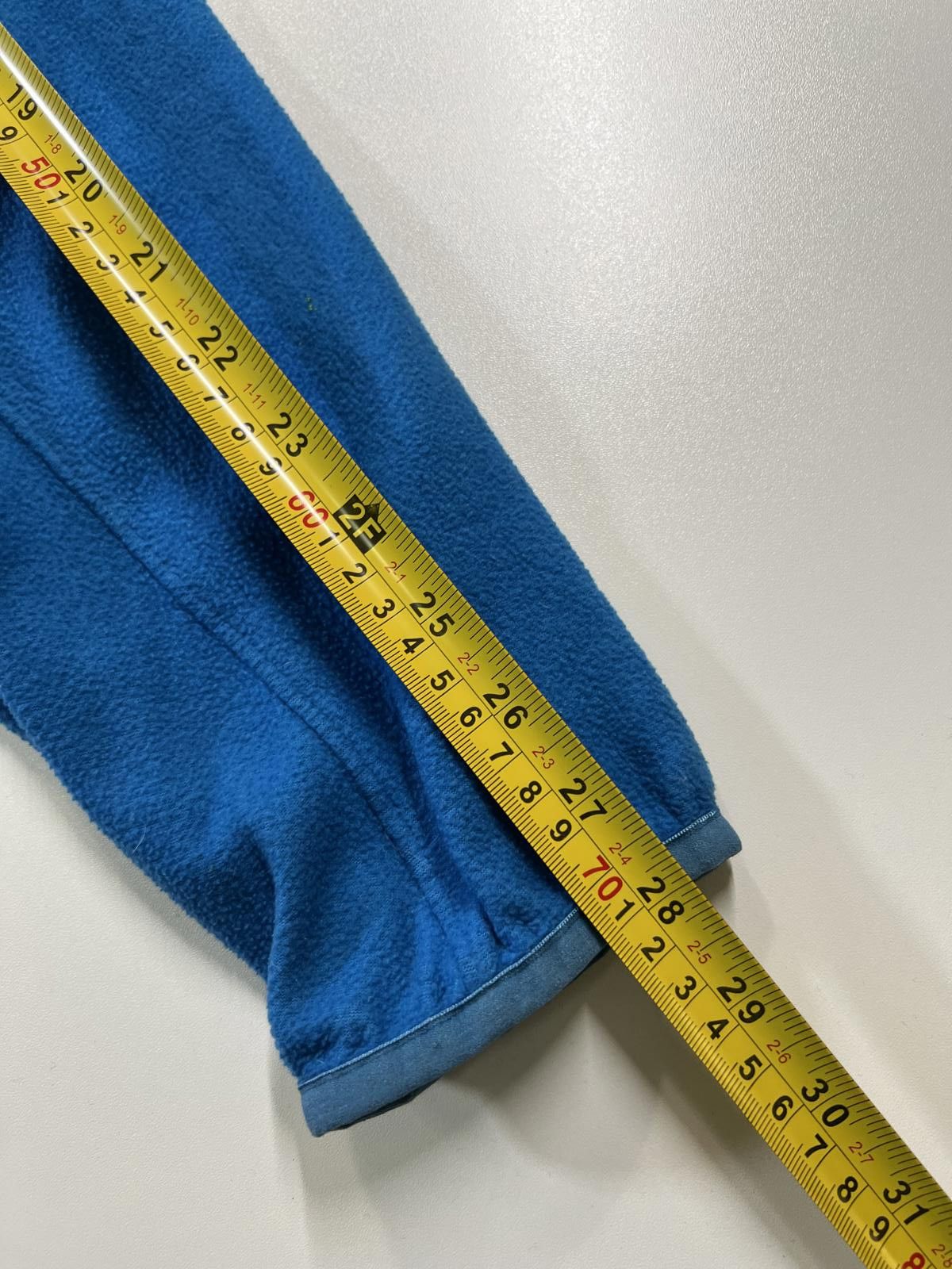 The North Face The North Face Blue Fleece full zip jacket size M Size US M / EU 48-50 / 2 - 7 Thumbnail