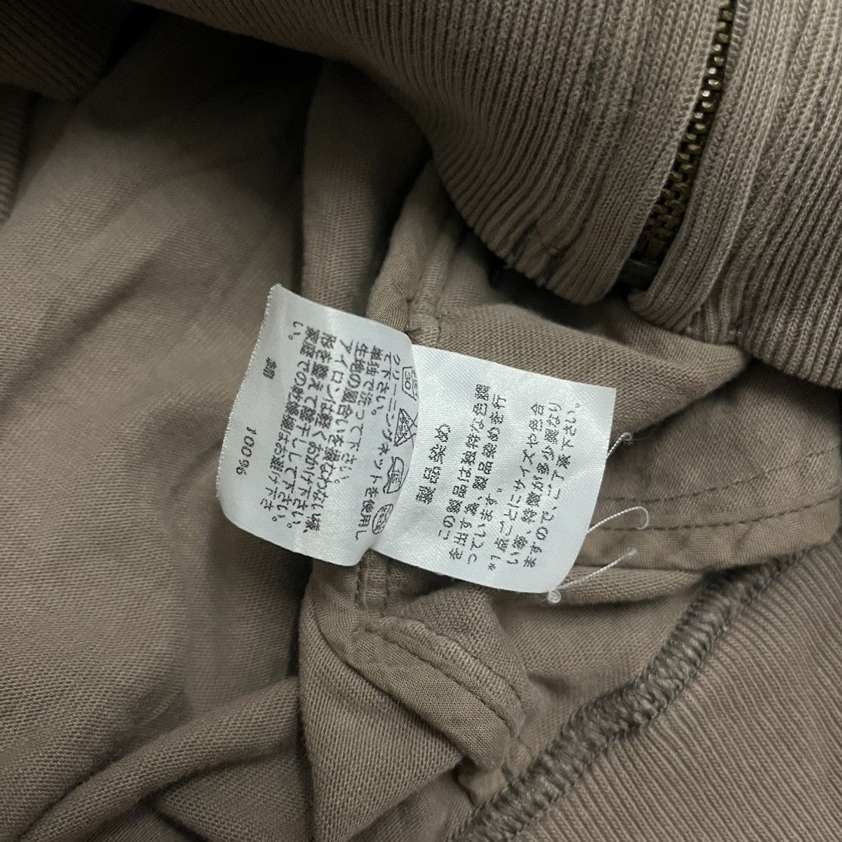 Issey Miyake RARE‼️Tsumori Chisato by Issey Miyake Full Zip Hoodie Brown Size US M / EU 48-50 / 2 - 10 Thumbnail