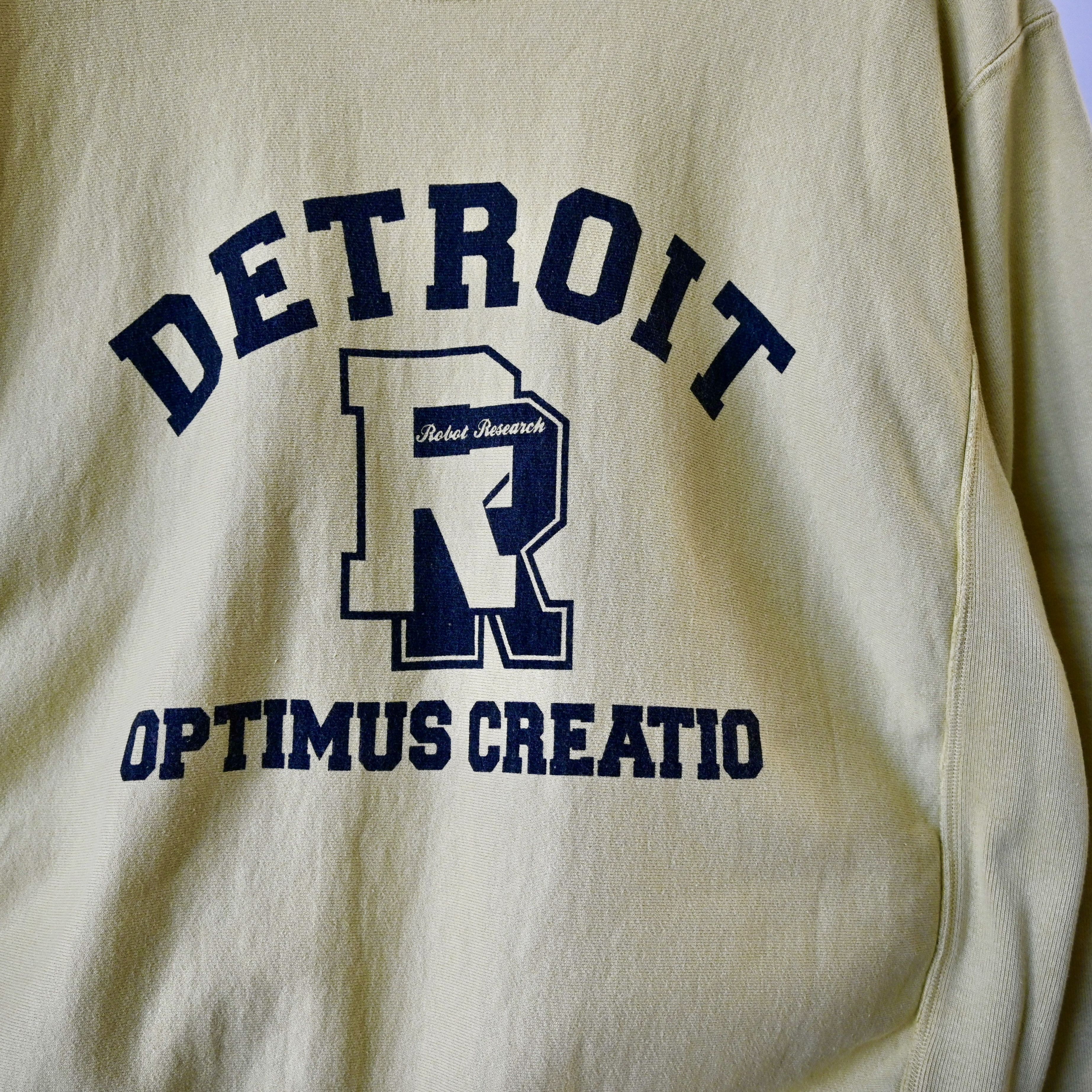 Pherrow's Pherrow's RW type all cotton sweatshirt, made in Japan Size US S / EU 44-46 / 1 - 5 Thumbnail