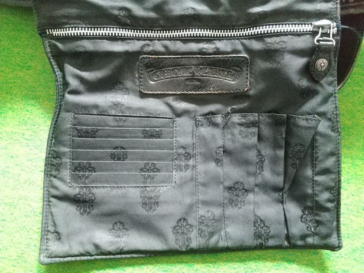 Chrome Hearts Chrome Hearts Gunslinger tote bag Size ONE SIZE - 9 Thumbnail