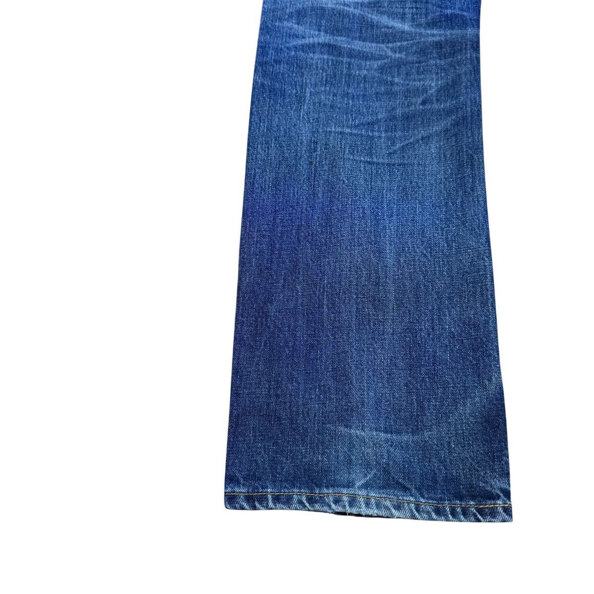 Number (N)ine Number Nine Denim Painter Jeans Grunge Size US 34 / EU 50 - 15 Thumbnail