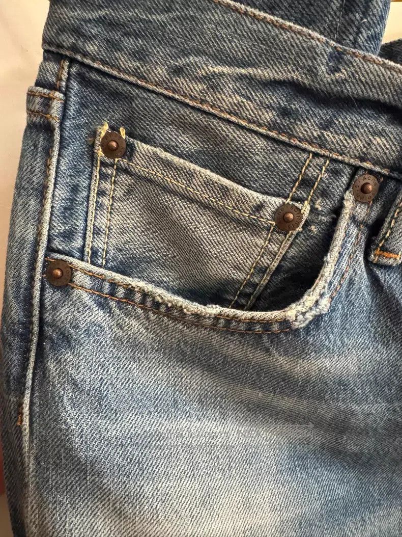 Acne Studios Acne Studios 1996 Slim Fit Denim Pants Size US 31 - 5 Thumbnail