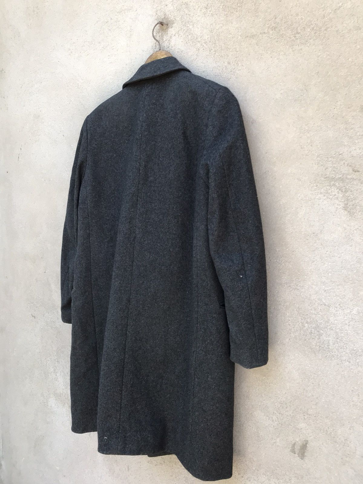 Jil Sander × Uniqlo RARE WINTER UNIQLO +J JIL SANDER LONG JACKET Size M / US 6-8 / IT 42-44 - 9 Thumbnail