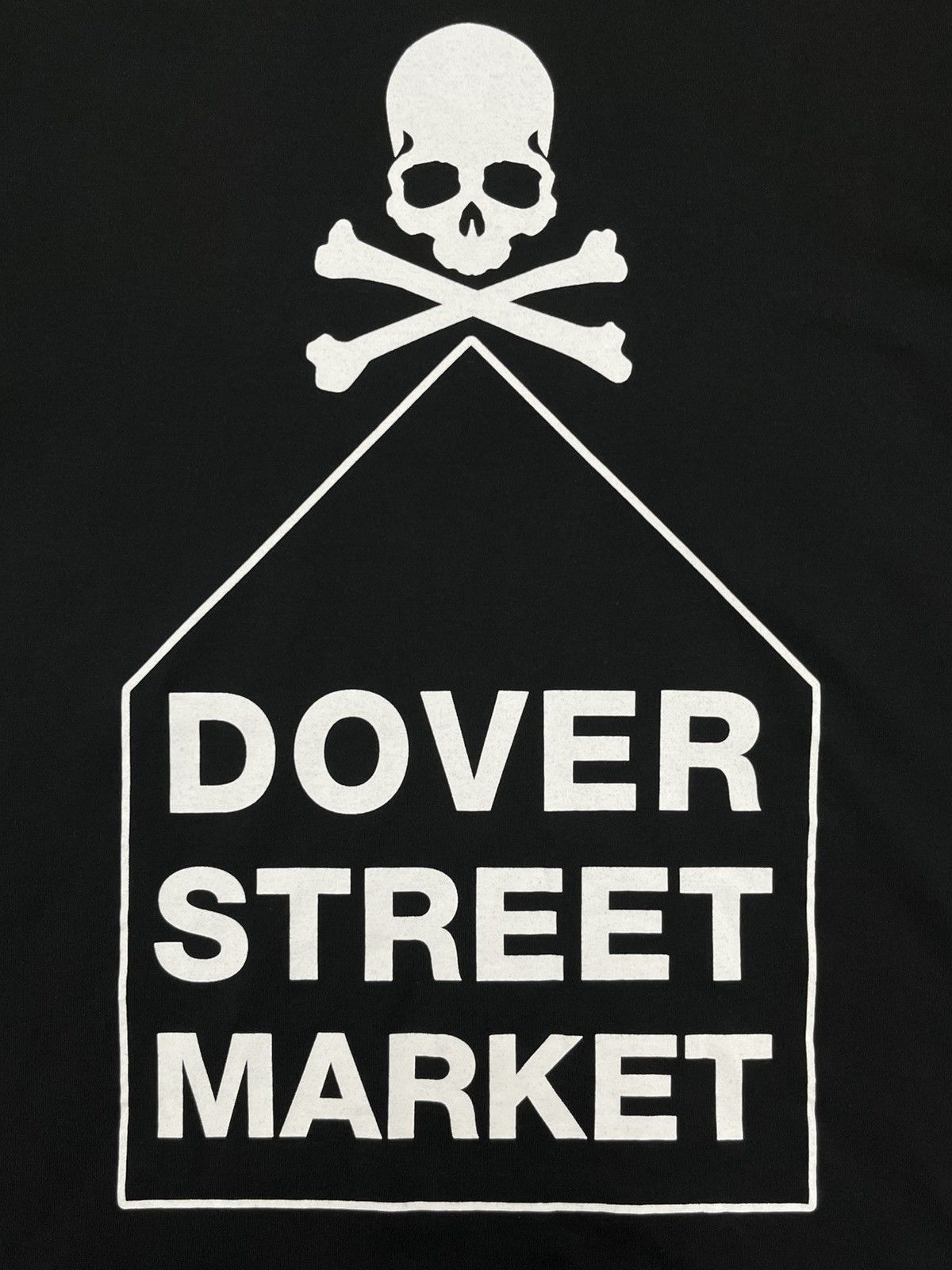 Dover Street Market Mastermind Japan x Dover Street Market Ginza Skull Tee Size US M / EU 48-50 / 2 - 1 Thumbnail