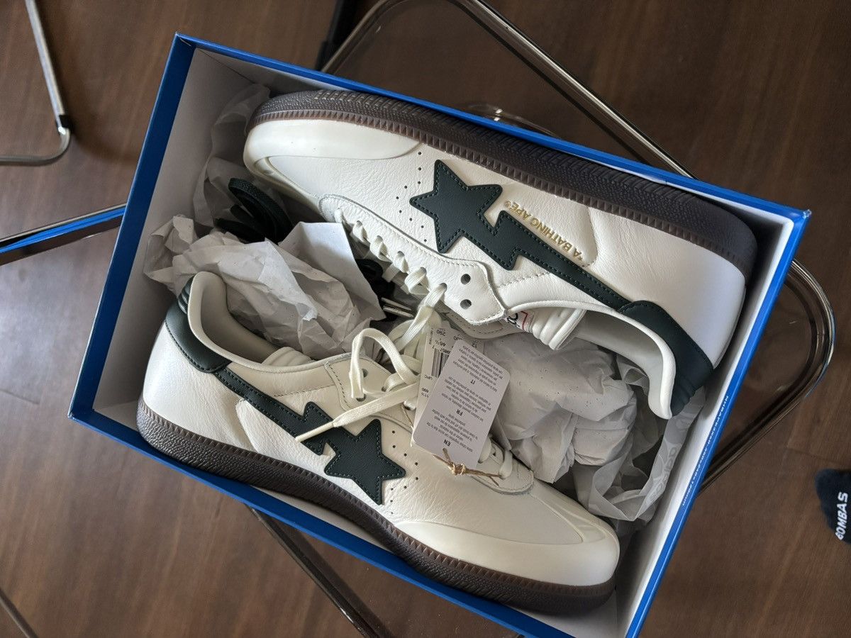 Adidas Bape Samba