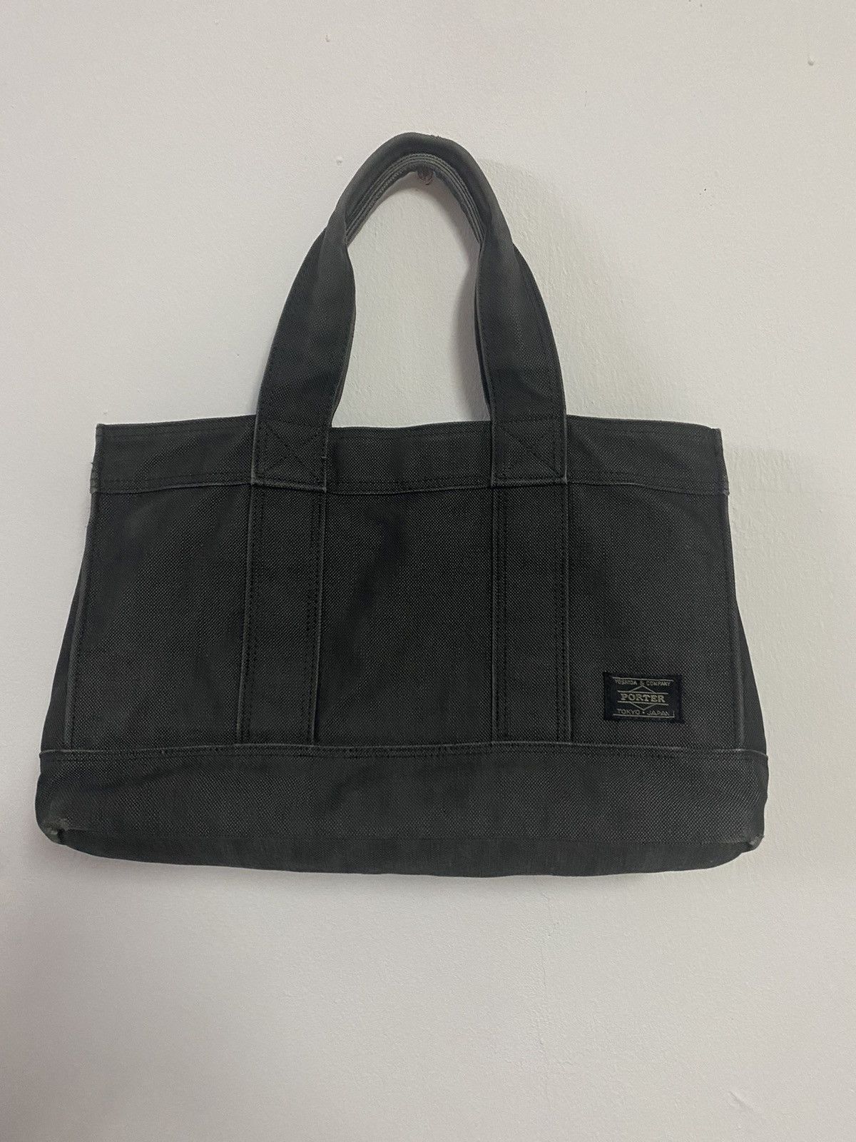 Porter Porter Heavy Canvas Tote bag Size ONE SIZE - 1 Thumbnail