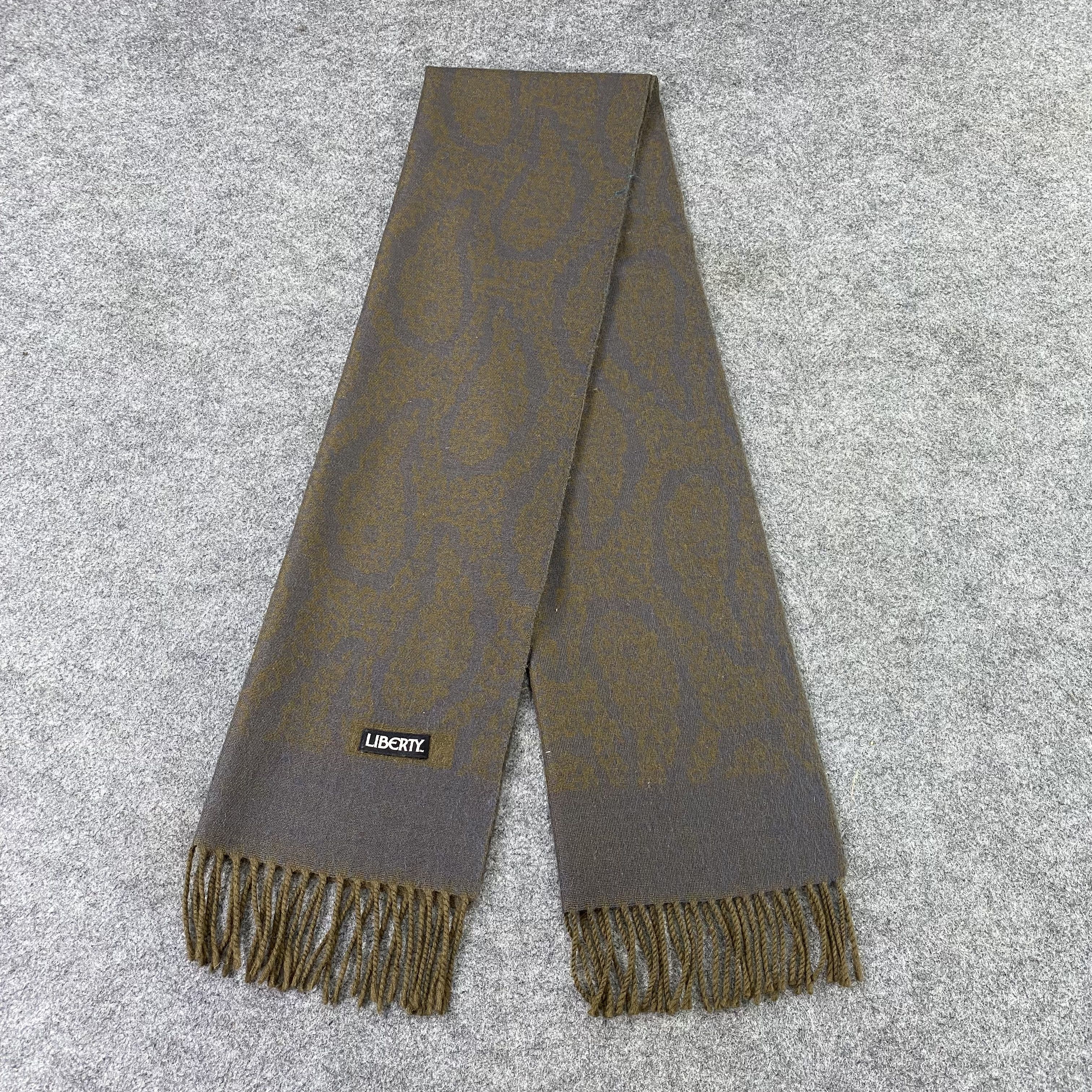 Liberty Liberty Muffler / Scarf / Neckwear - T1430 Size ONE SIZE - 4 Thumbnail