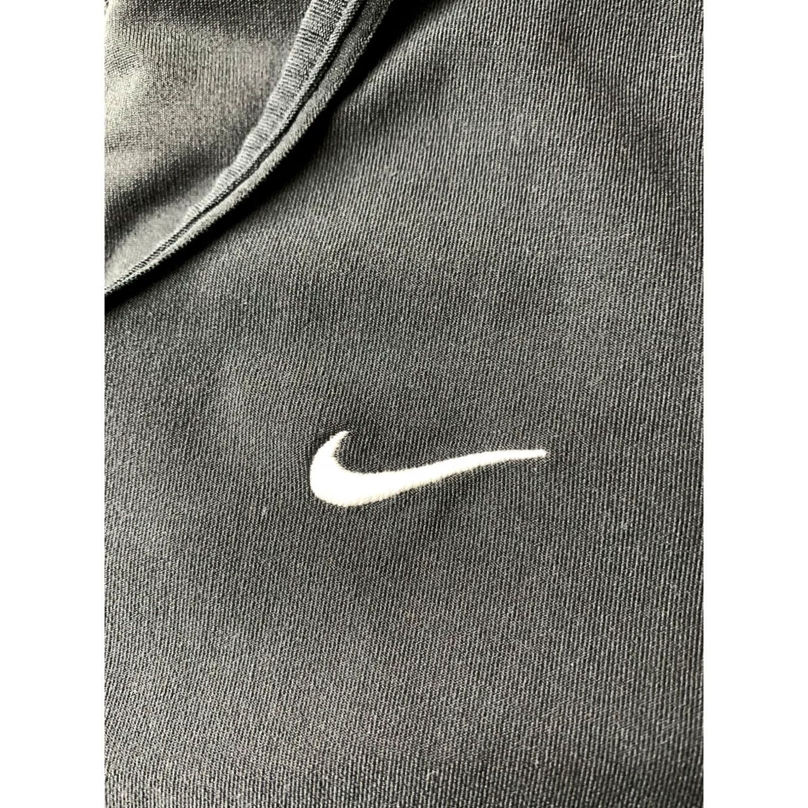 Nike Nike Dri-FIT Running Womens Training Shirt Jersey S Black Shirt Womens Nike Dri-FIT Run Training 2011 Shirt Size S / US 4 / IT 40 - 3 Thumbnail