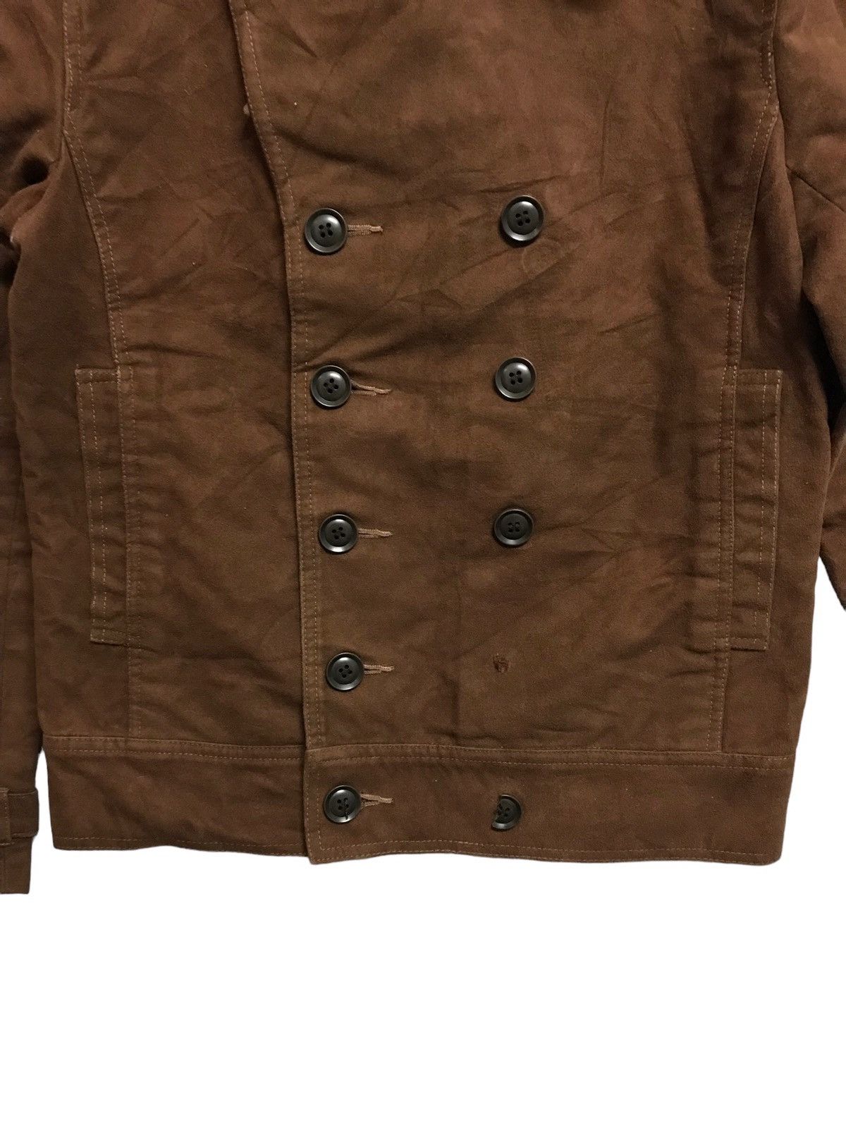 Japanese Brand × Vintage Japanese Brand Hare Browny Men's Jacket Size US M / EU 48-50 / 2 - 3 Thumbnail