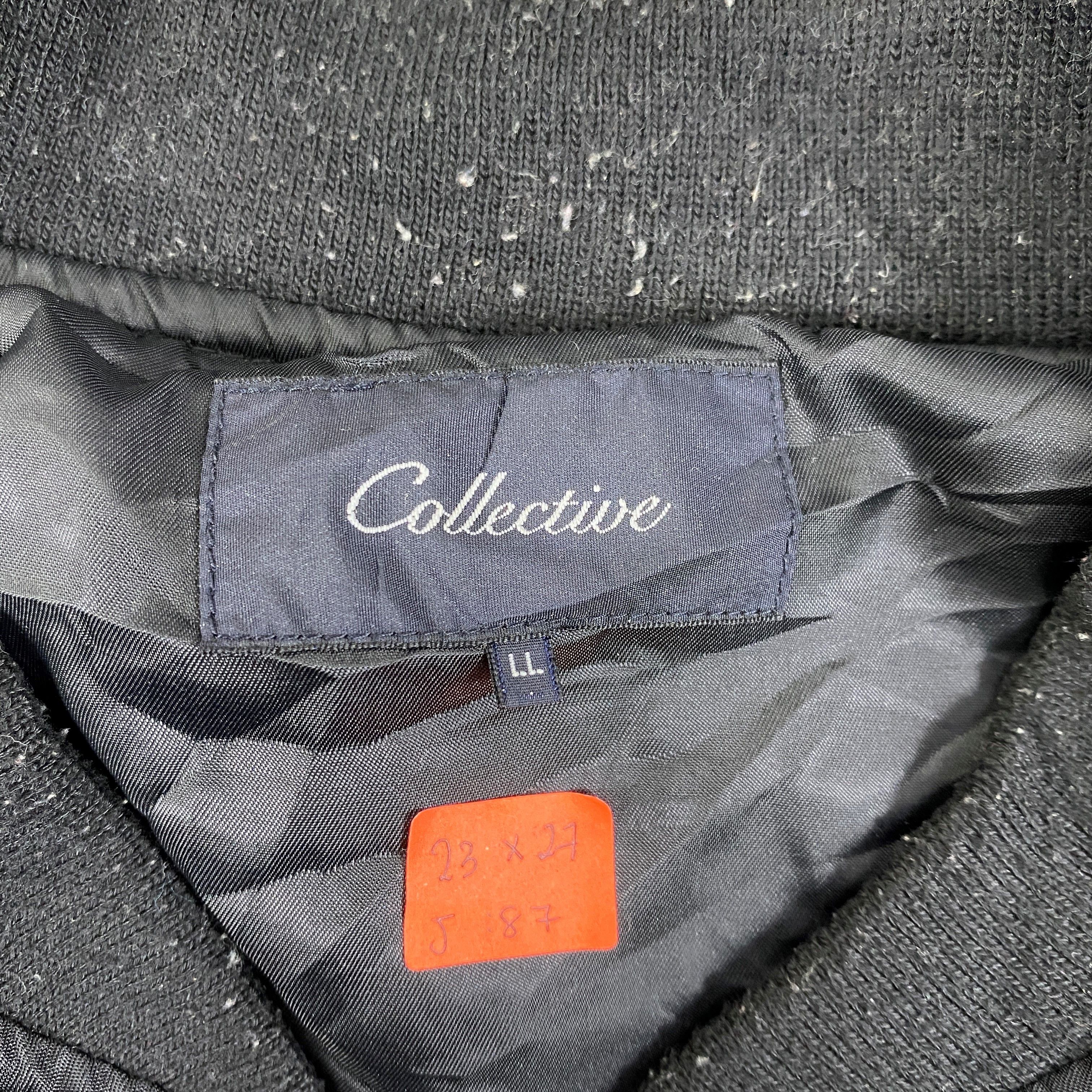 Japanese Brand Japanese Brand Collective Bomber Jacket -J087 Size US M / EU 48-50 / 2 - 9 Thumbnail