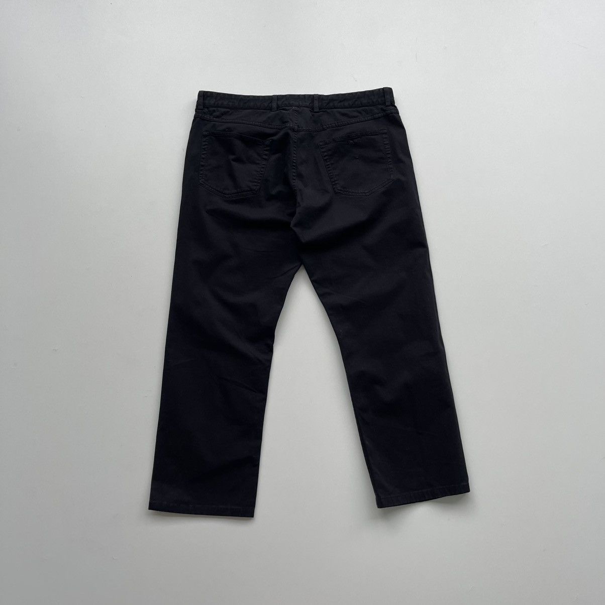 Paul & Shark Paul & Shark Yachting Stretch Chino Pants Black Size US 36 / EU 52 - 3 Thumbnail