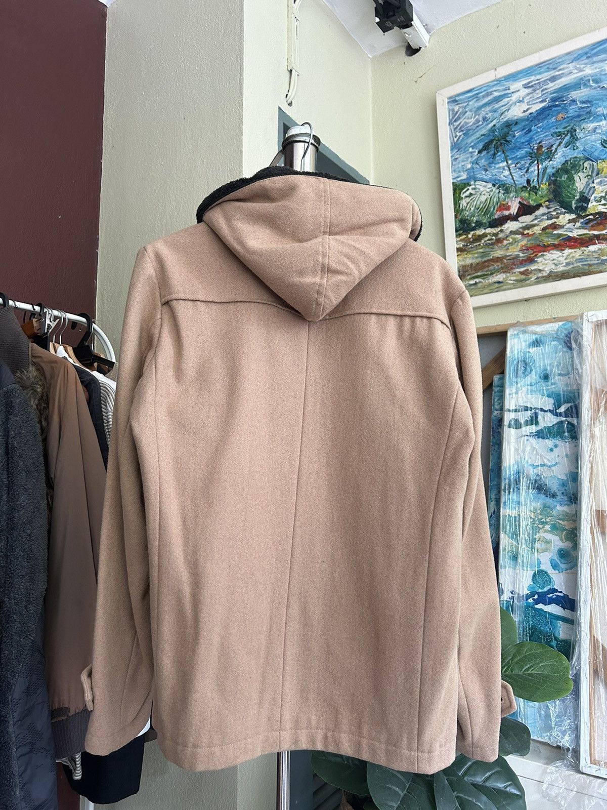 semanticdesign Semantic Design Japan Coat Button Jacket Size US L / EU 52-54 / 3 - 3 Thumbnail