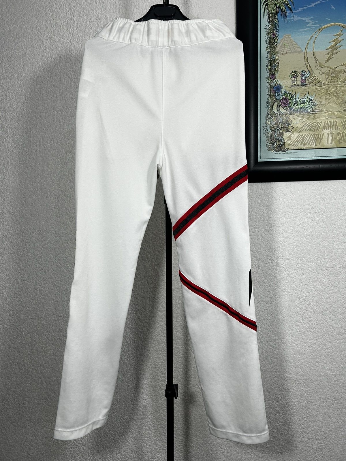 Pyer Moss × Reebok Reebok x Pyer Moss Trackpants Size US 30 / EU 46 - 6 Thumbnail