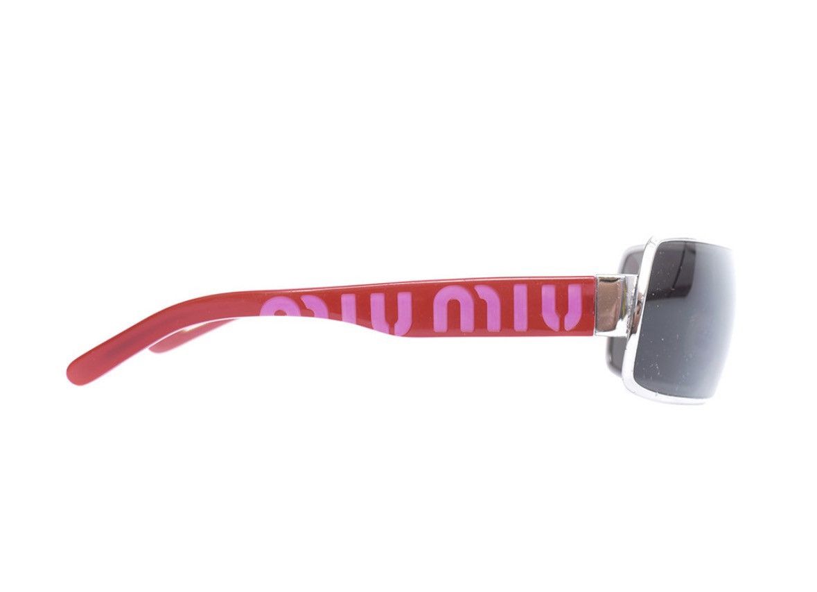 Miu Miu Miu Miu Early 2000s Glasses Size ONE SIZE - 4 Thumbnail