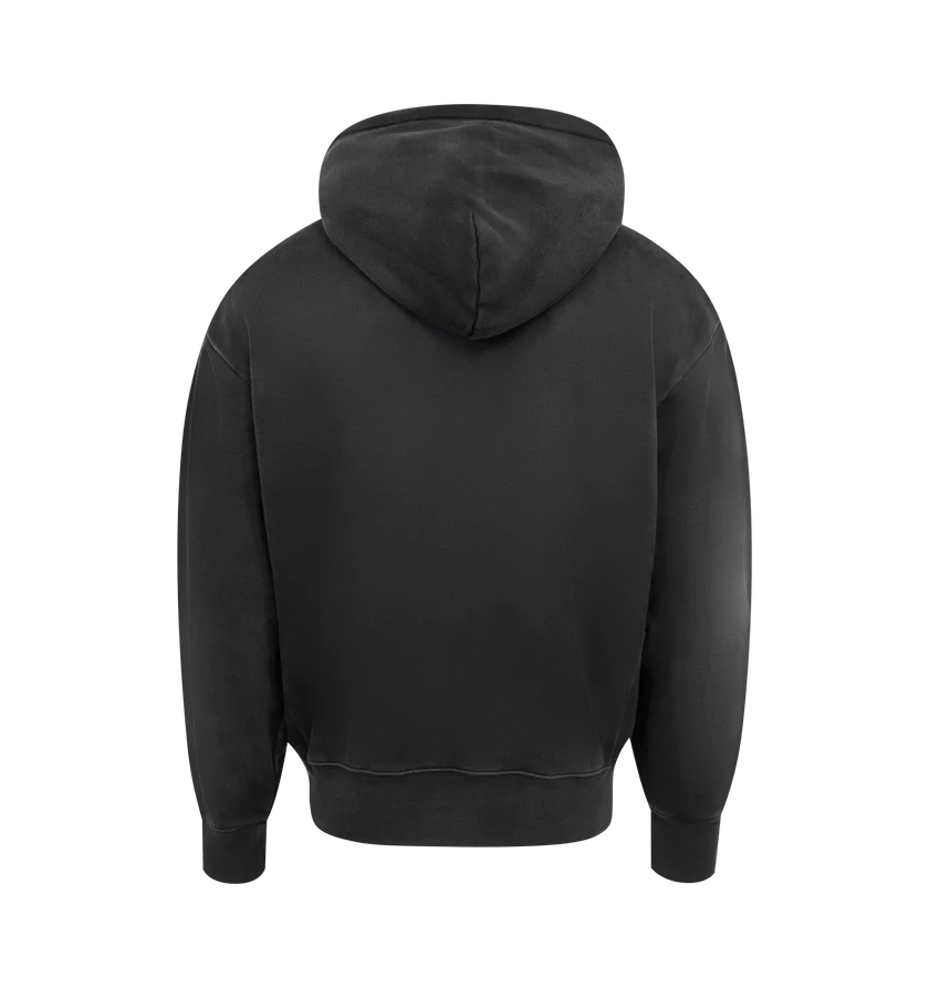 Amiri o1h1sh10525 Pegasus Hoodie in Black Size US XXL / EU 58 / 5 - 2 Thumbnail