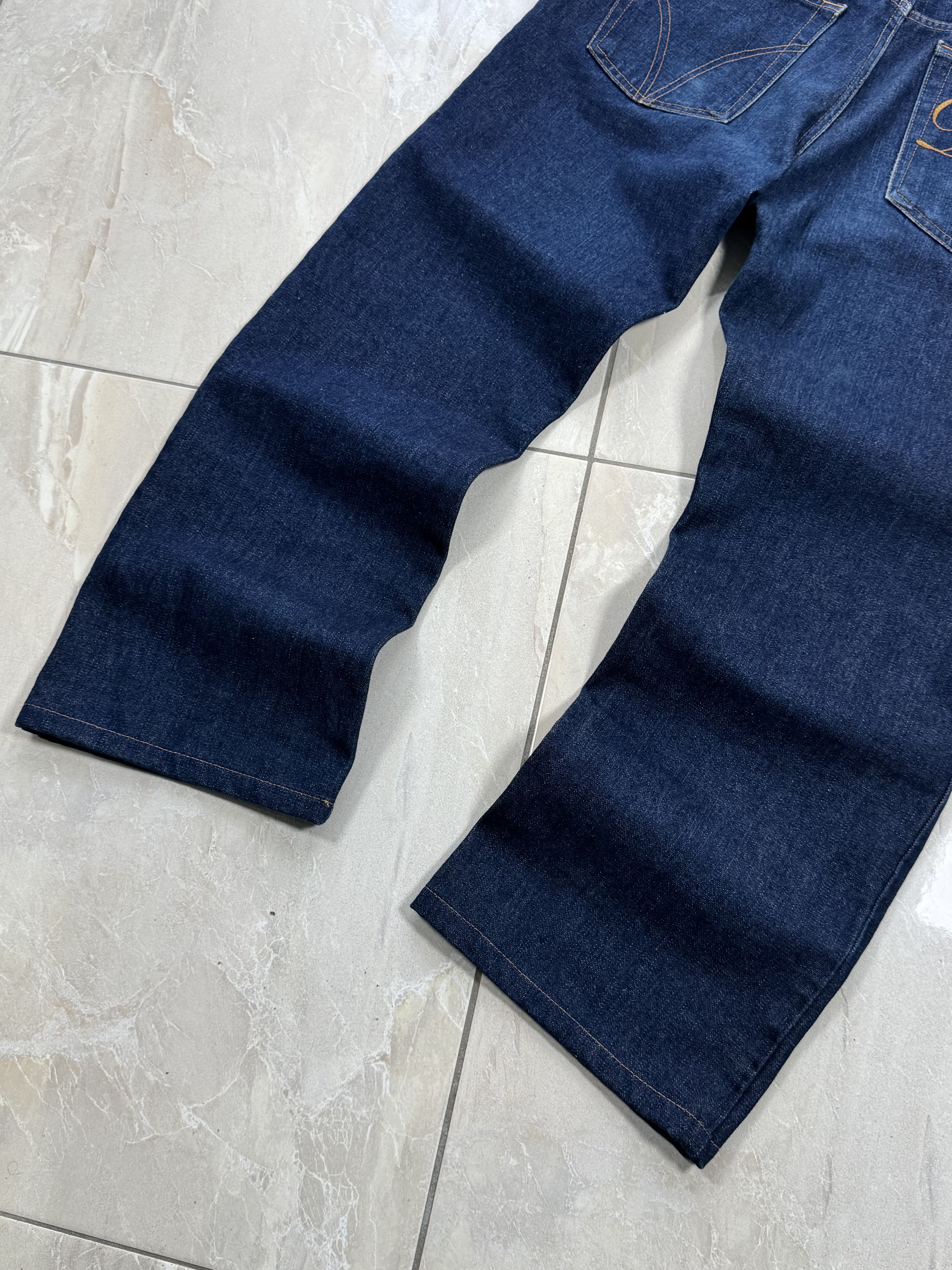 Dolce & Gabbana Vintage Dolce&Gabbana Jeans Pants Y2K Streetwear Style Rare Size US 31 - 4 Thumbnail