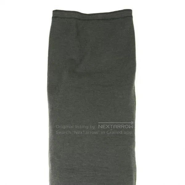 Junya Watanabe comme des garcons junya watanabe knit skirt. Size 26" / US 2 / IT 38 - 4 Thumbnail