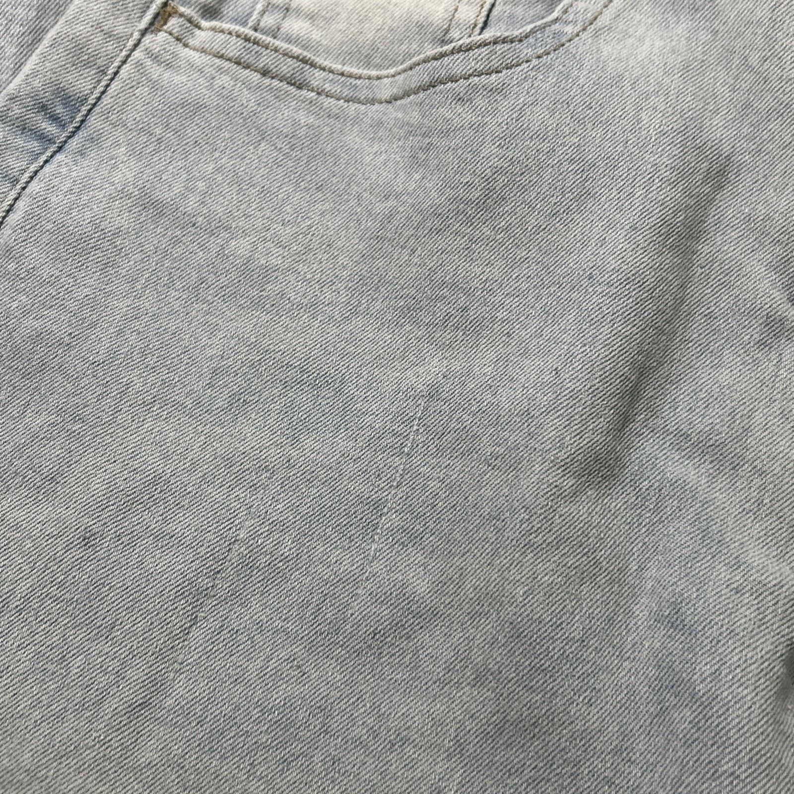 Levi's Beyond Baggy Jeans 26x31 Stretch Hamilton Wide Loose Palazzo Size US 26 / EU 42 - 7 Thumbnail