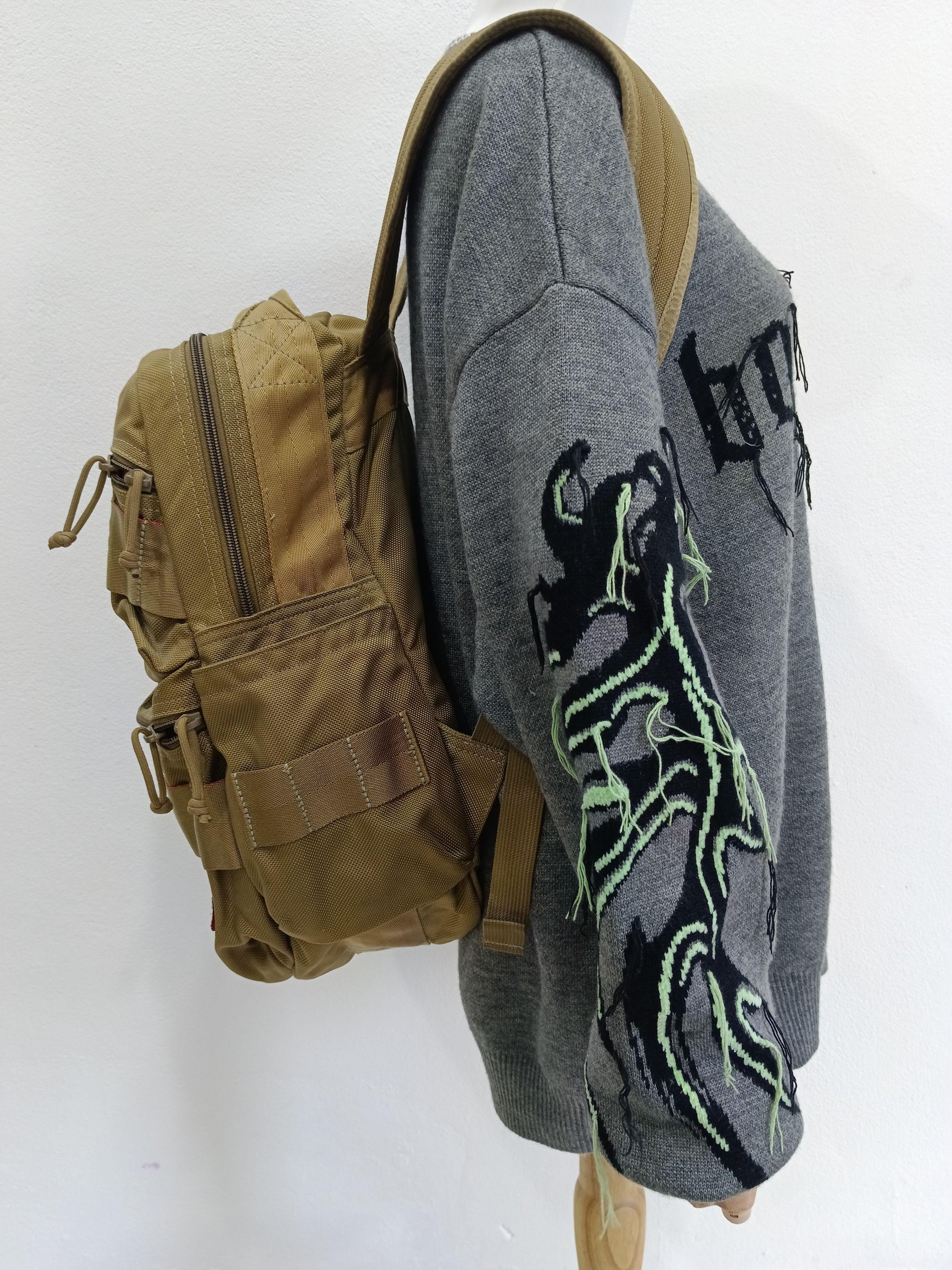 Briefing BRIEFING ATTACK PACK BAGPACK Size ONE SIZE - 3 Thumbnail