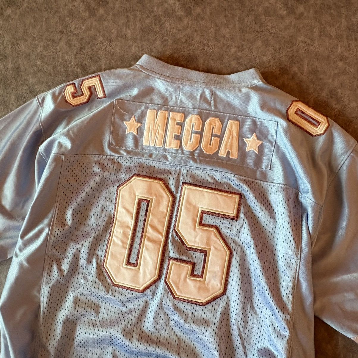 Mecca Crazy Vintage Mecca Jersey Size US L / EU 52-54 / 3 - 6 Thumbnail