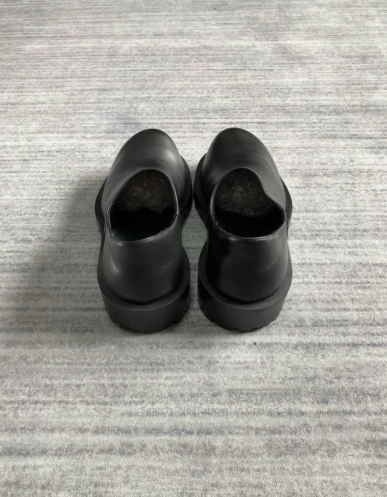 Balenciaga Balenciaga Hummer Black Derby Platform Shoes. Size US 9 / EU 42 - 5 Thumbnail