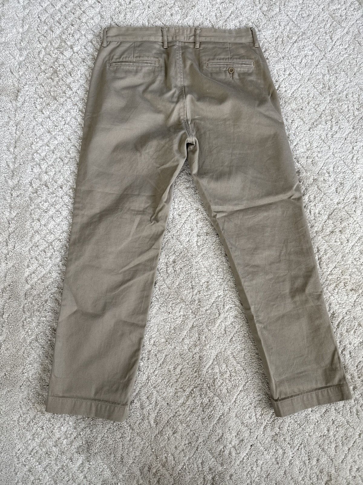 Tellason Tellason chino Size US 29 - 2 Thumbnail