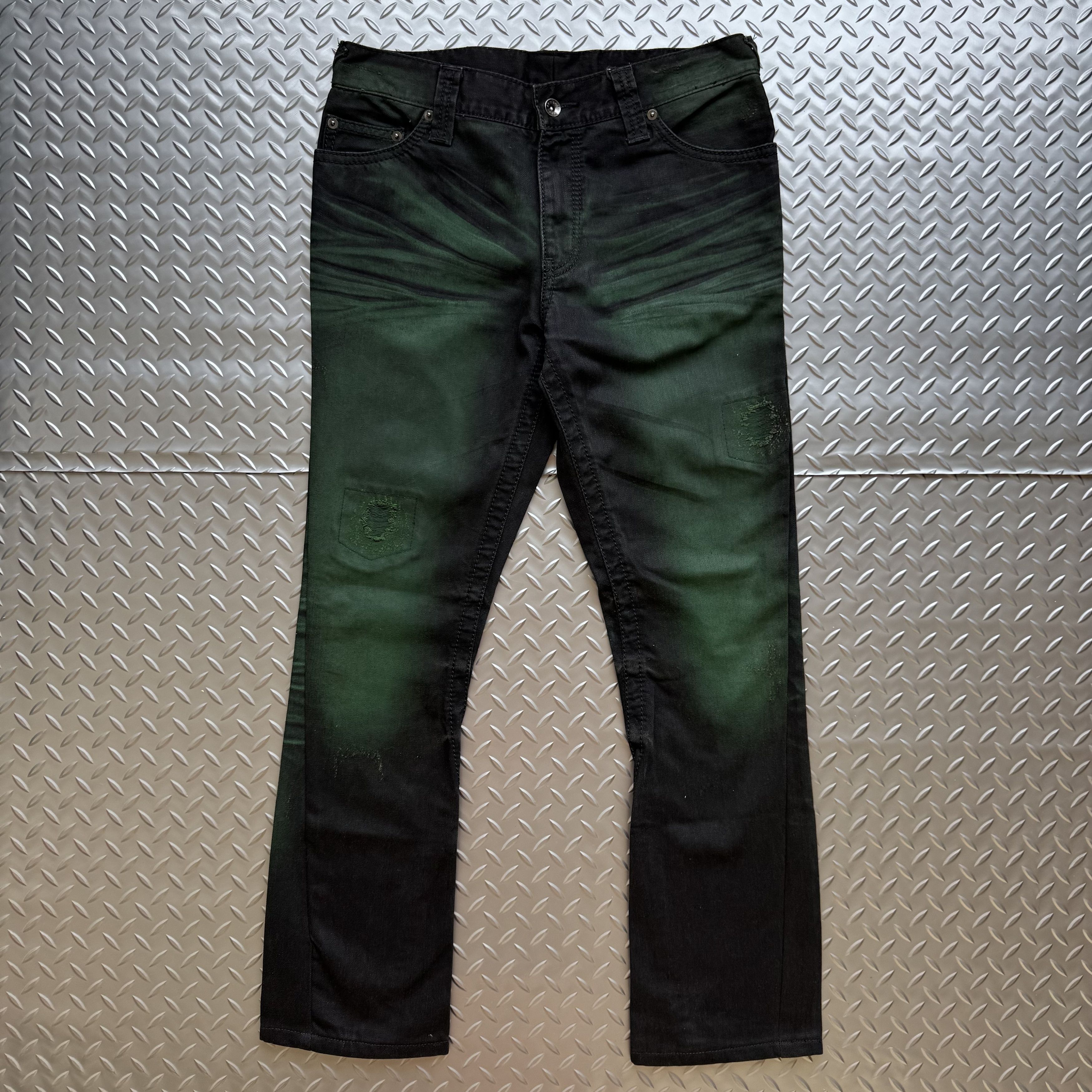 Semantic Design Jeans | Grailed
