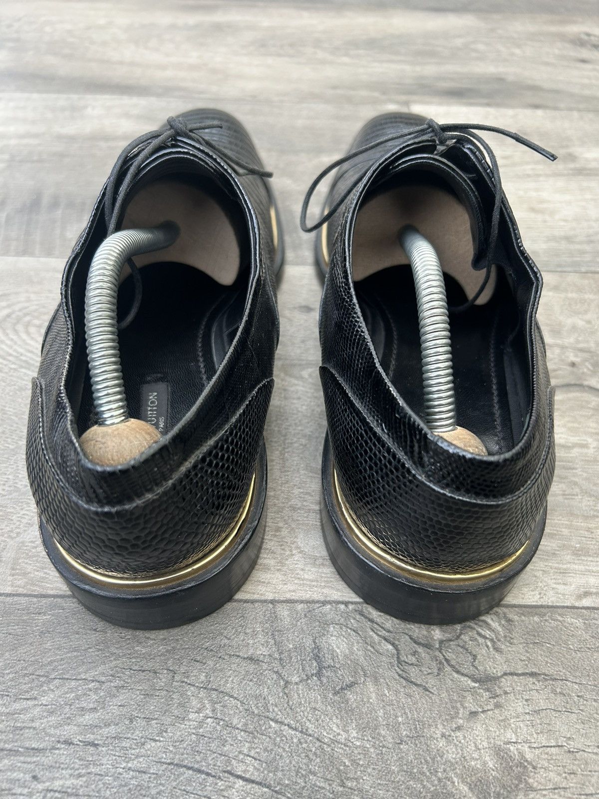 Louis Vuitton Louis Vuitton’s Spring 2015 men’s footwear Size US 9.5 / EU 42-43 - 5 Thumbnail