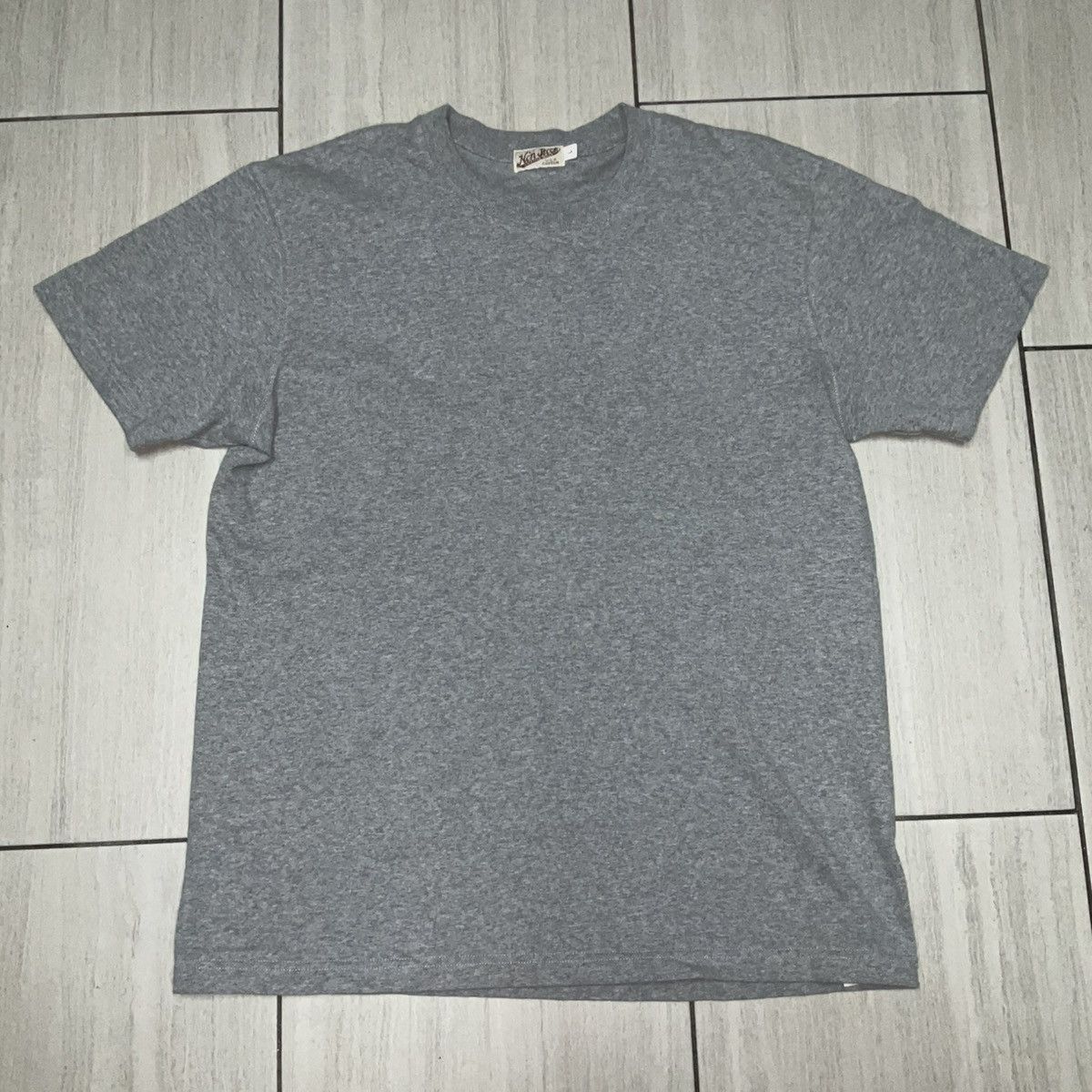 Japanese Brand Non Stock Blank T-shirt Size US L / EU 52-54 / 3 - 2 Thumbnail