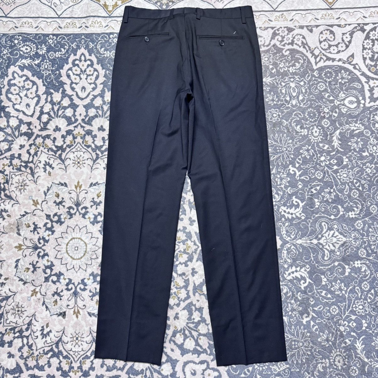 Dolce & Gabbana Dolce & Gabbana Wool Trouser Size US 31 - 16 Thumbnail