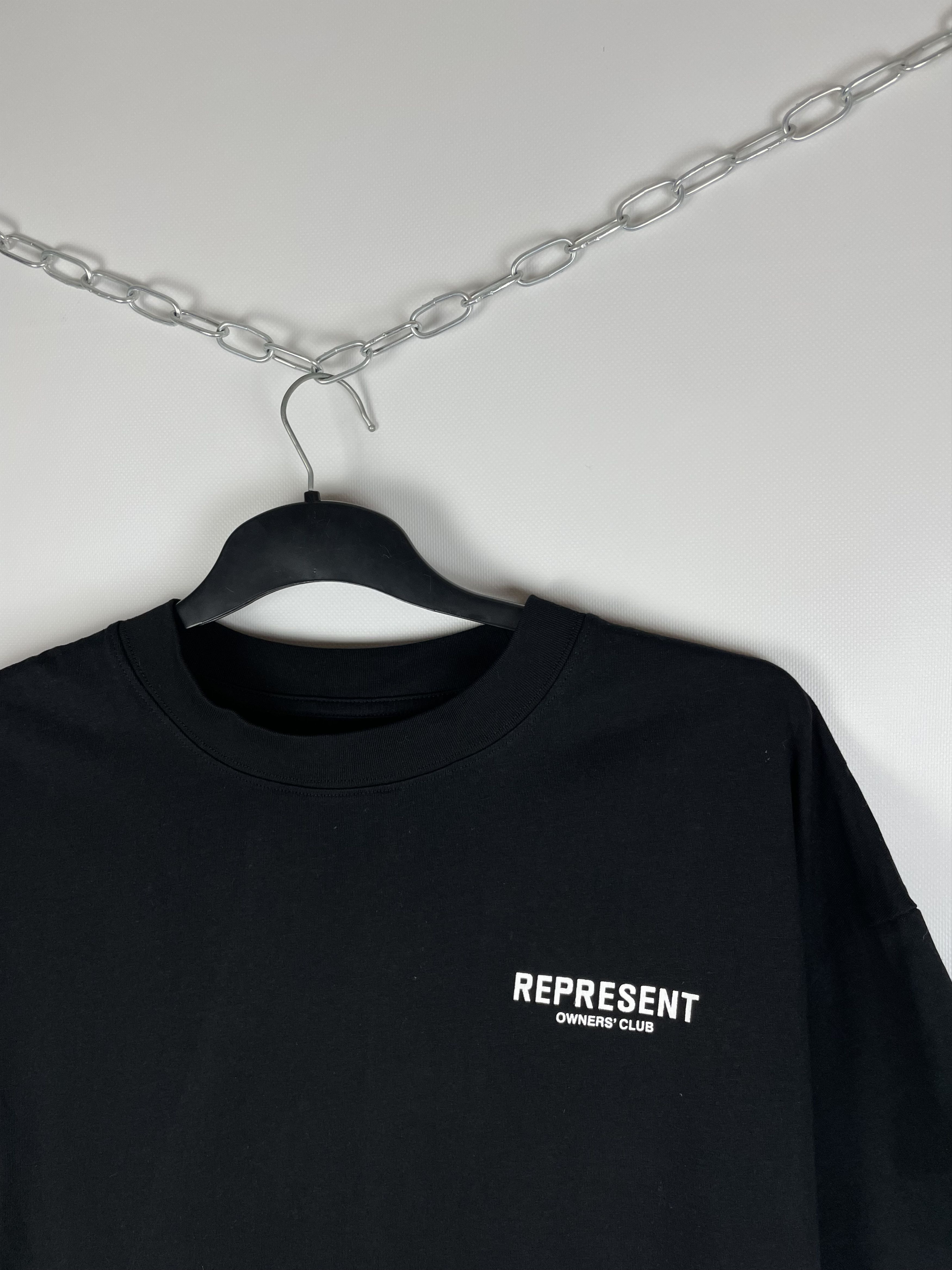 Represent Clo. Represent Tee Size US L / EU 52-54 / 3 - 5 Thumbnail