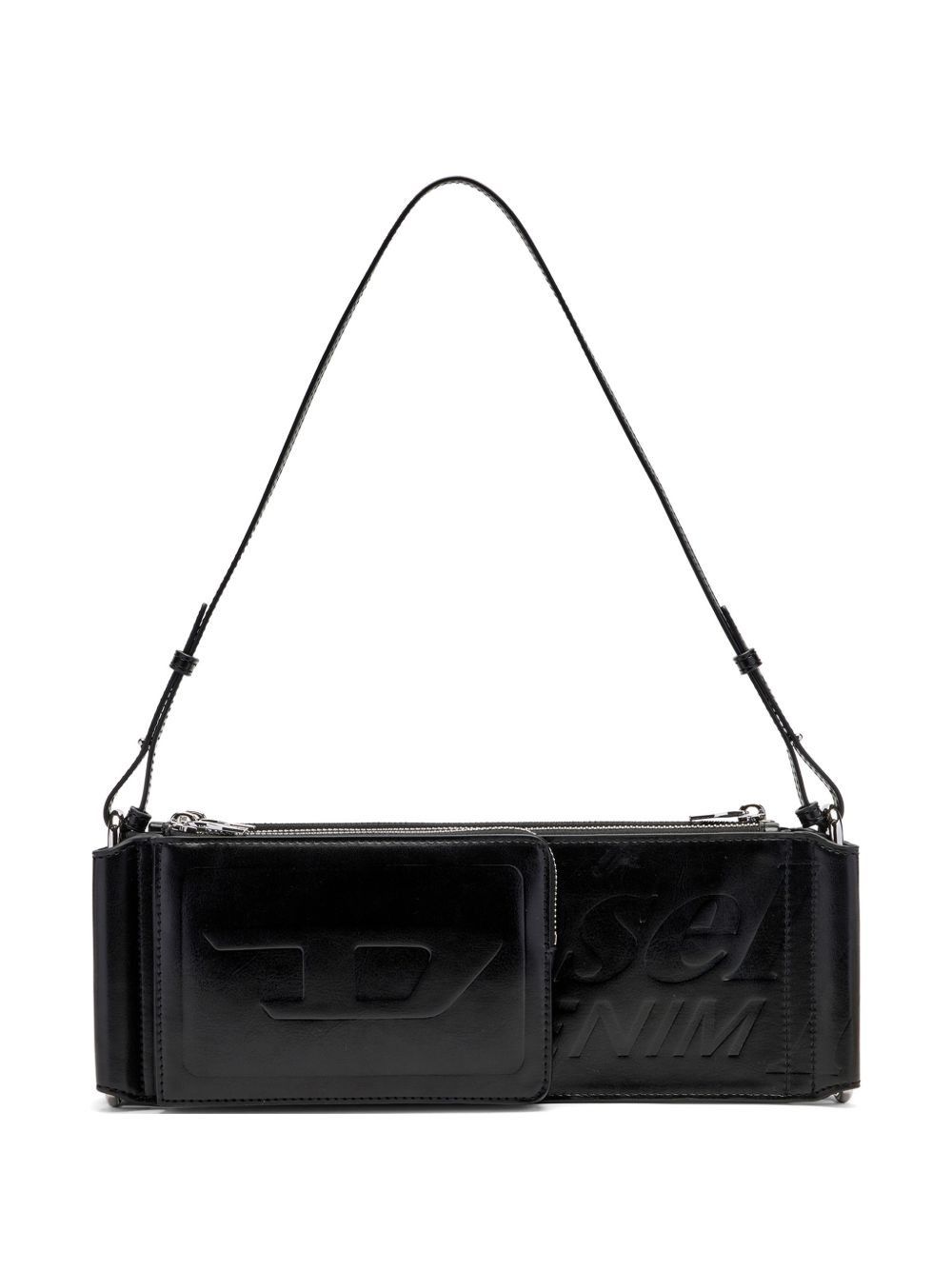 Diesel FLAG SHOULDER BAG Size ONE SIZE - 1 Thumbnail
