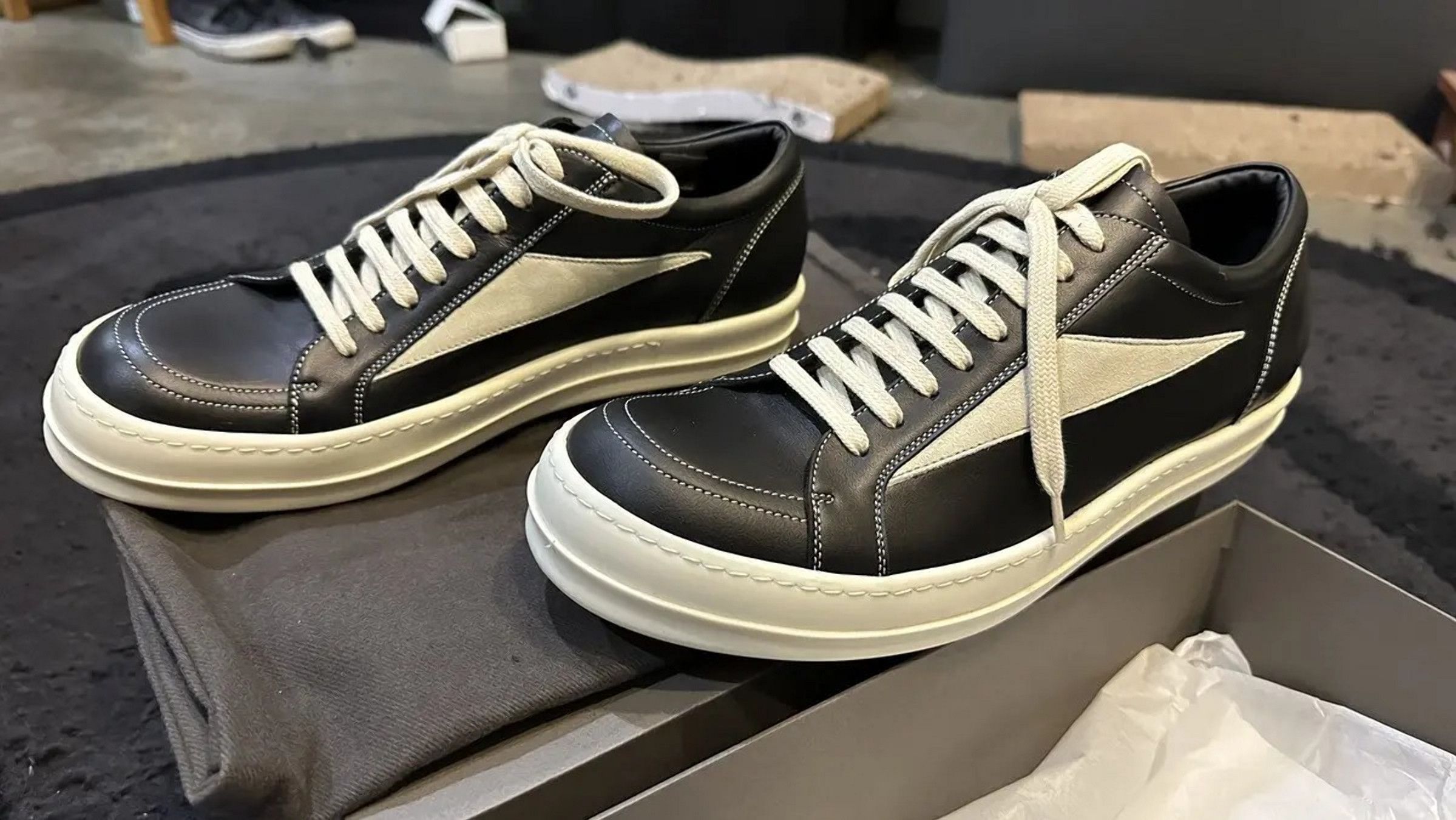Gallery Department Og Old Skool Low top Vans