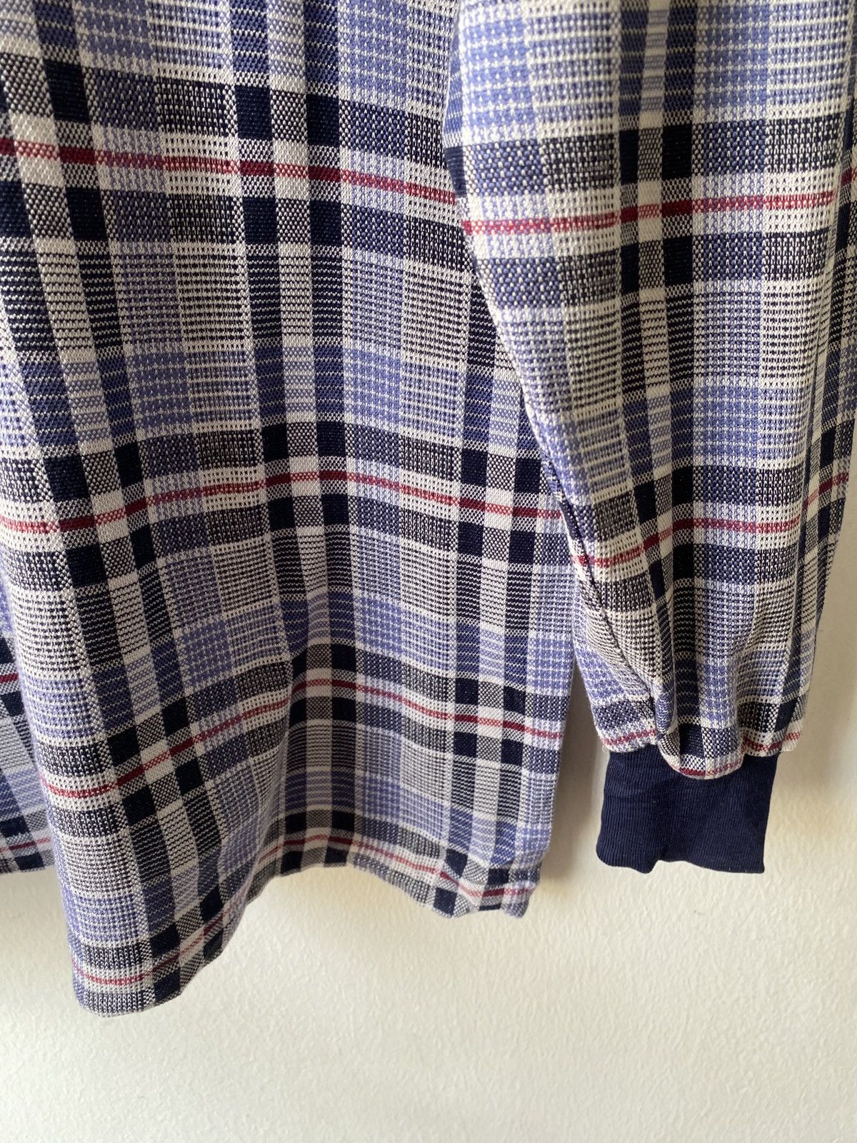 Pierre Balmain × Vintage 1990s - Pierre Balmain Paris Button Up Shirt Size US L / EU 52-54 / 3 - 12 Thumbnail