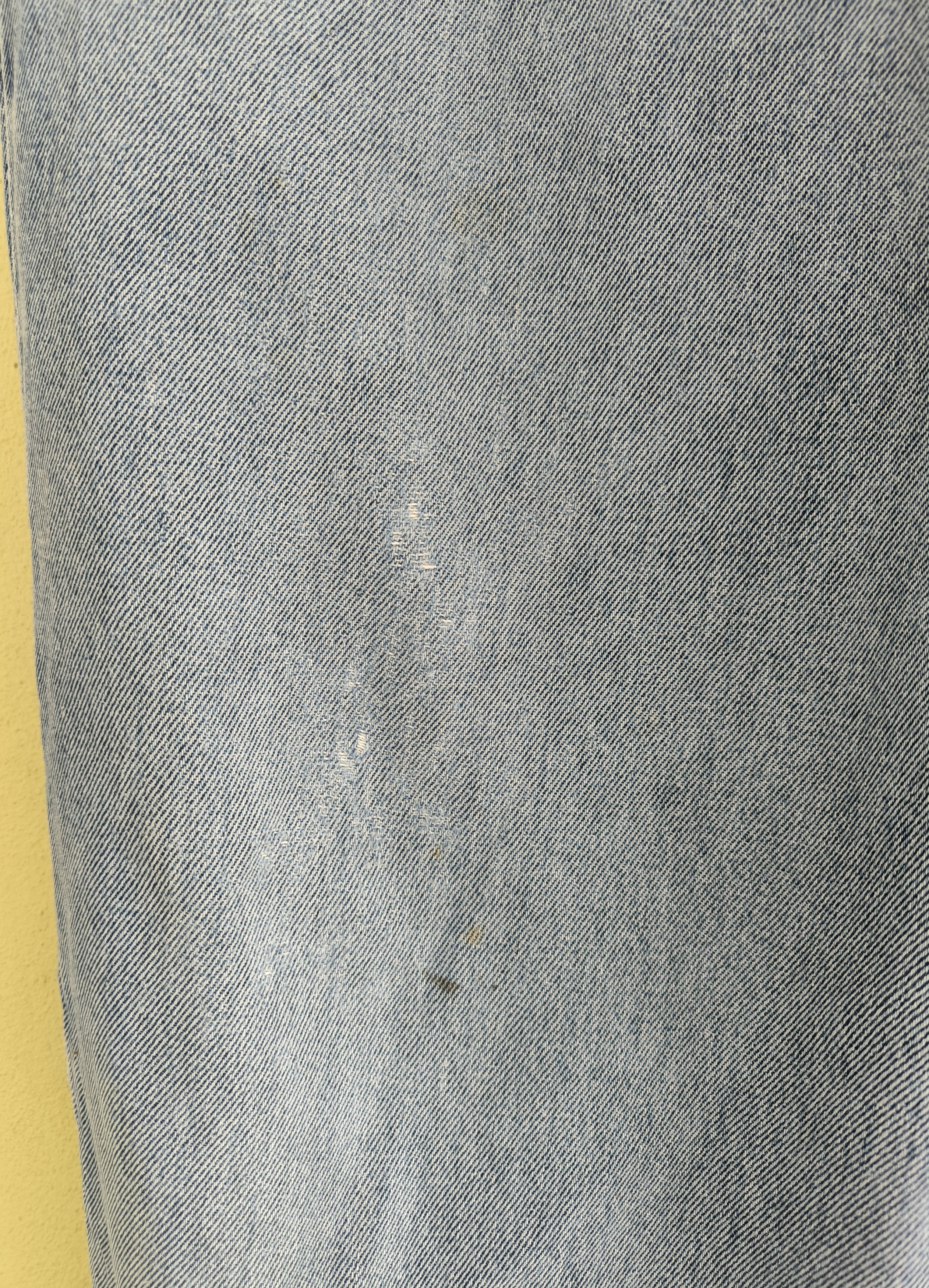 Element Vtg 90's ELEMENT made in USA classic jeans Size US 36 / EU 52 - 6 Thumbnail