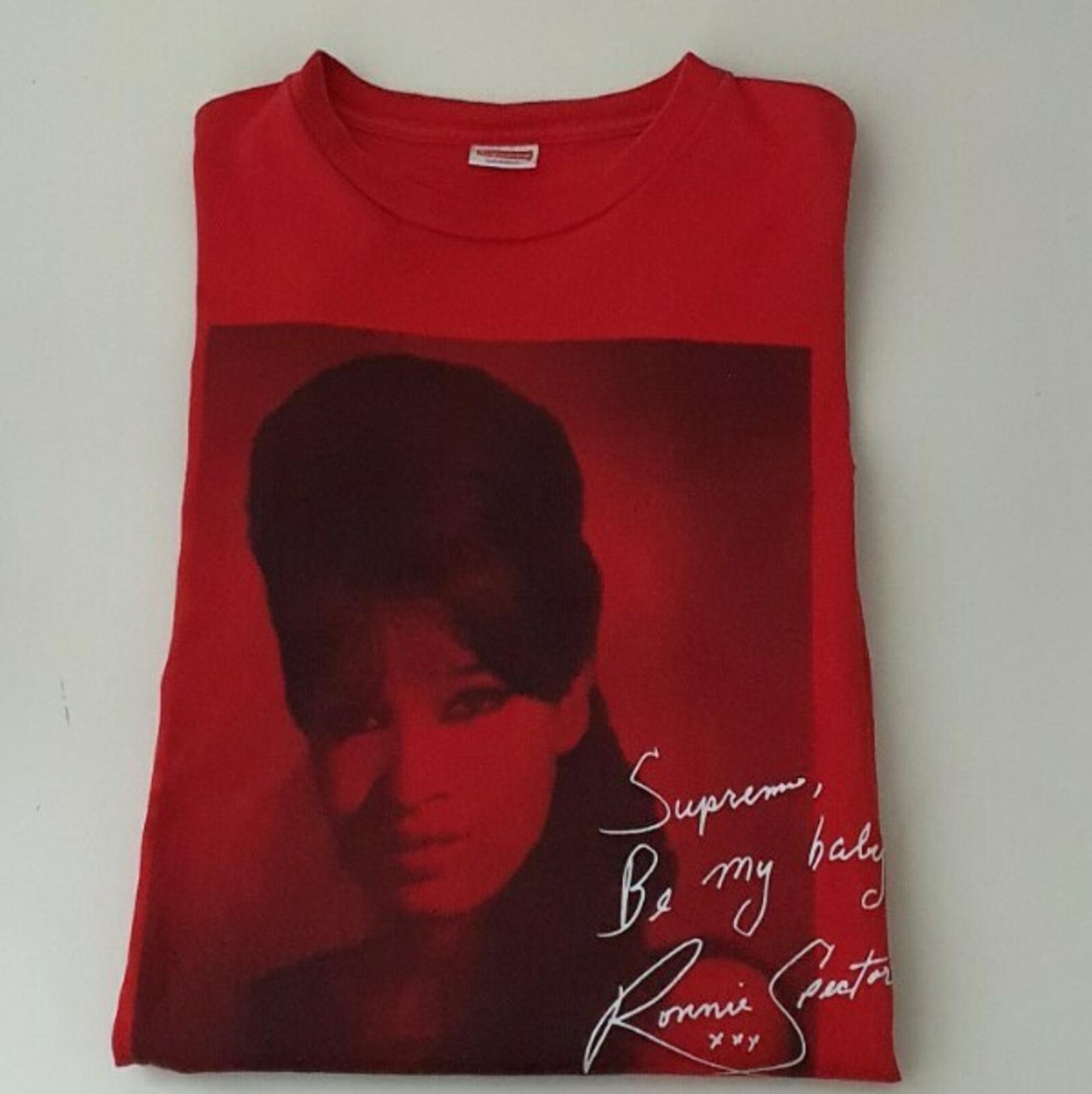 Supreme Ronnie Spector Tee | Grailed