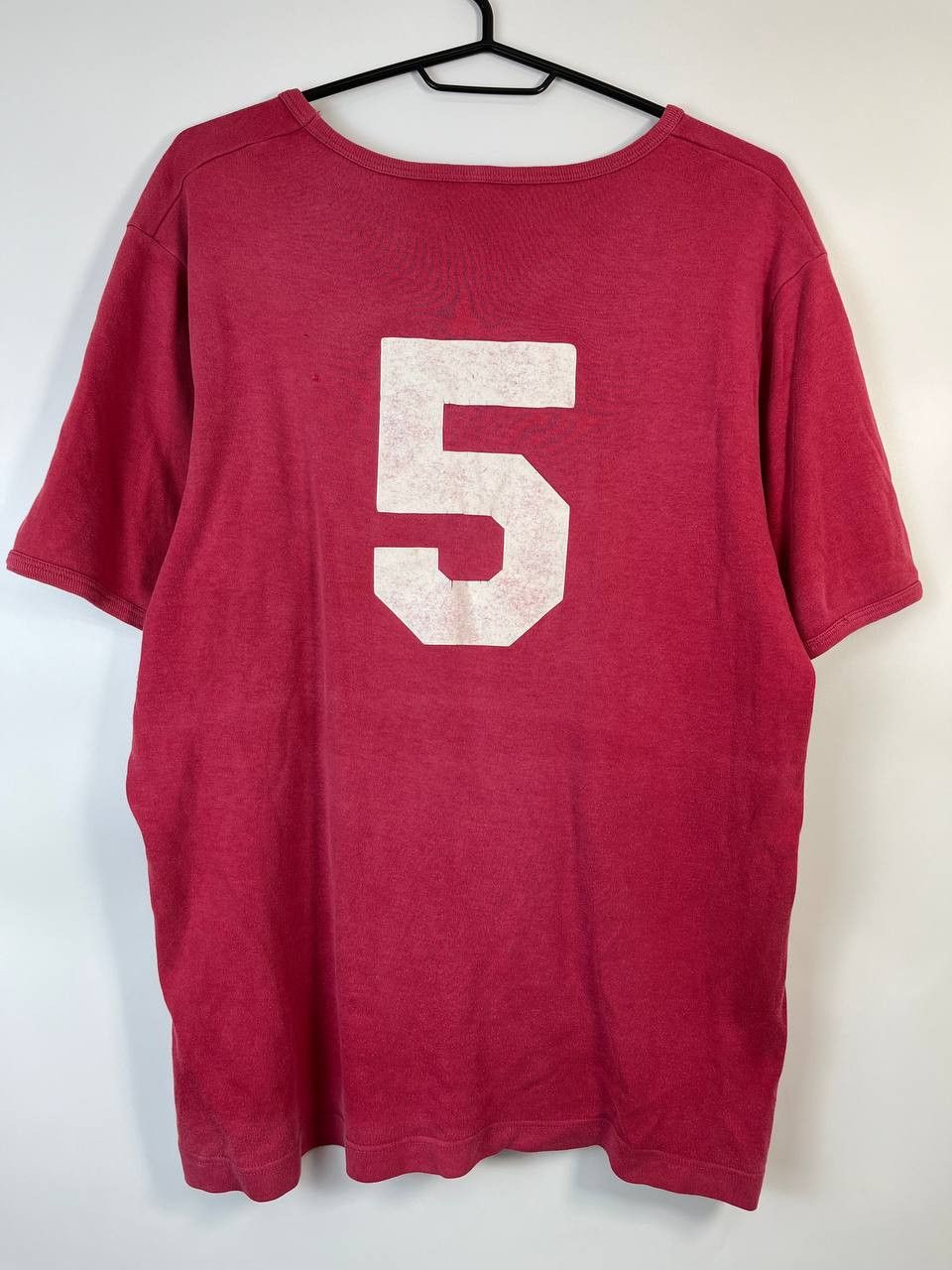 Other TV LORSCH 1970s HOME SHIRT FOOTBALL VINTAGE HELANCA SIZE XS Size US XS / EU 42 / 0 - 3 Thumbnail
