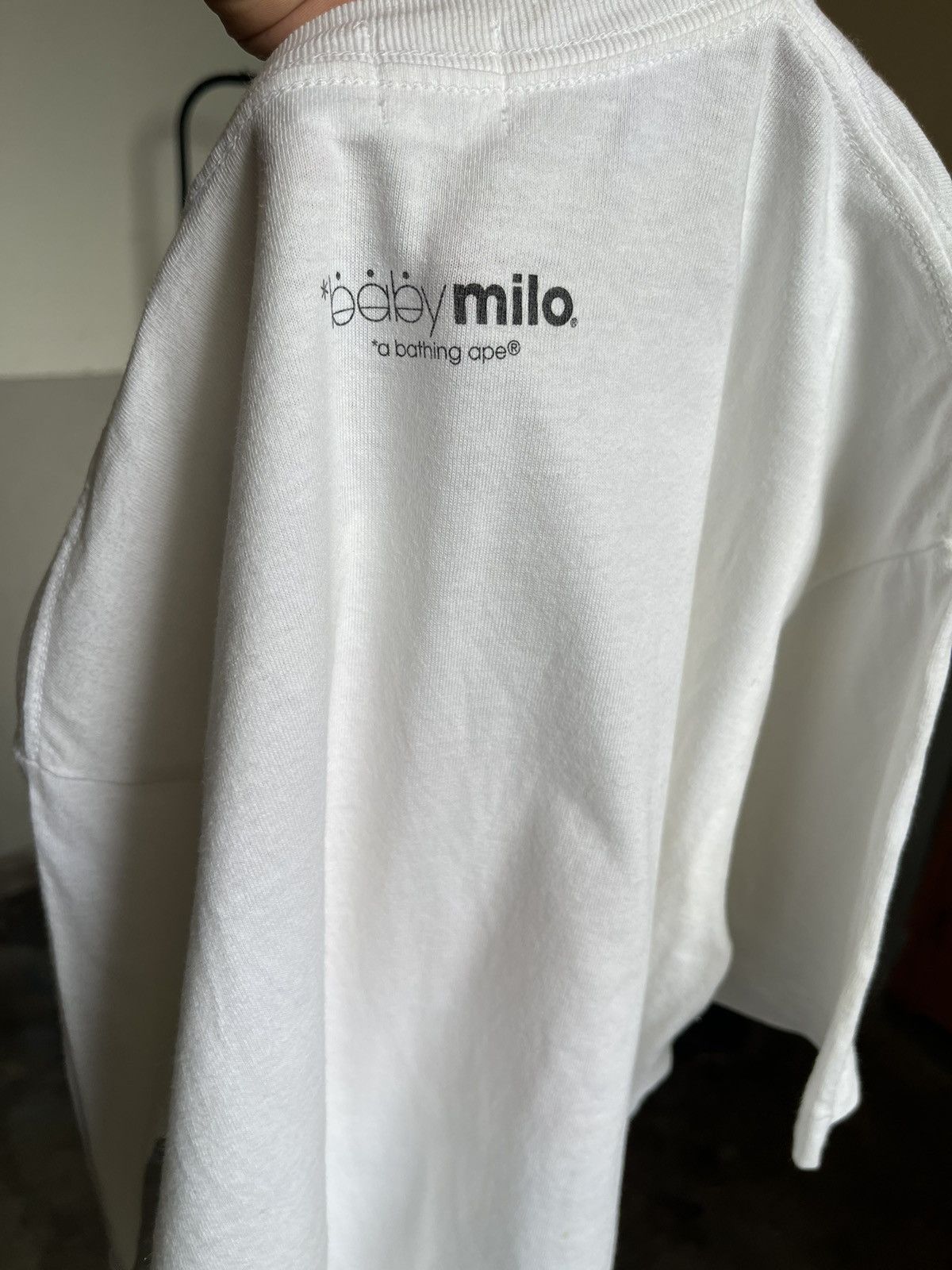 Bape Bape Baby Milo Sex Tee Size US S / EU 44-46 / 1 - 2 Thumbnail