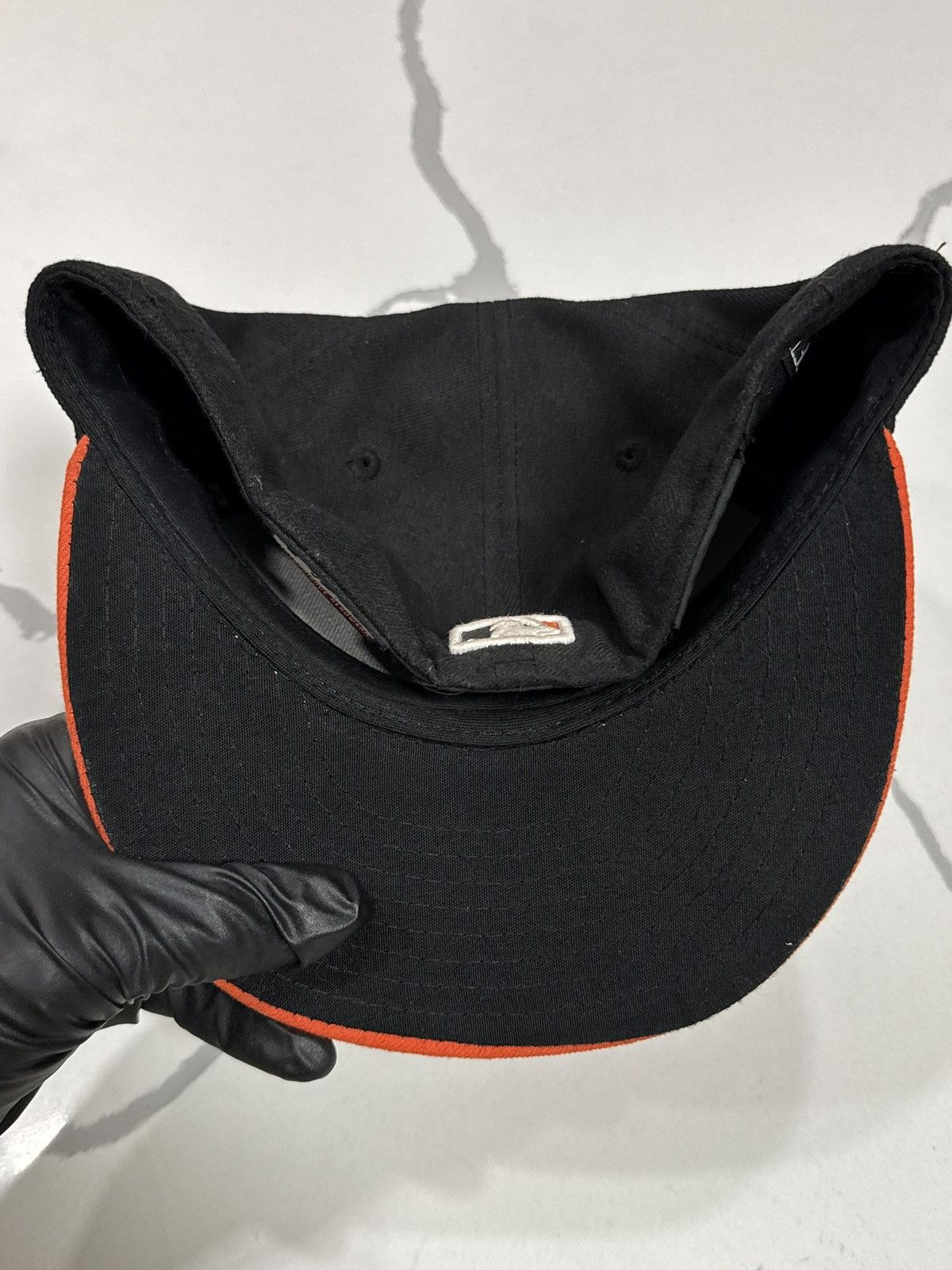 New Era New Era 59FIFTY Baltimore Orioles Fitted Hat Size ONE SIZE - 5 Thumbnail