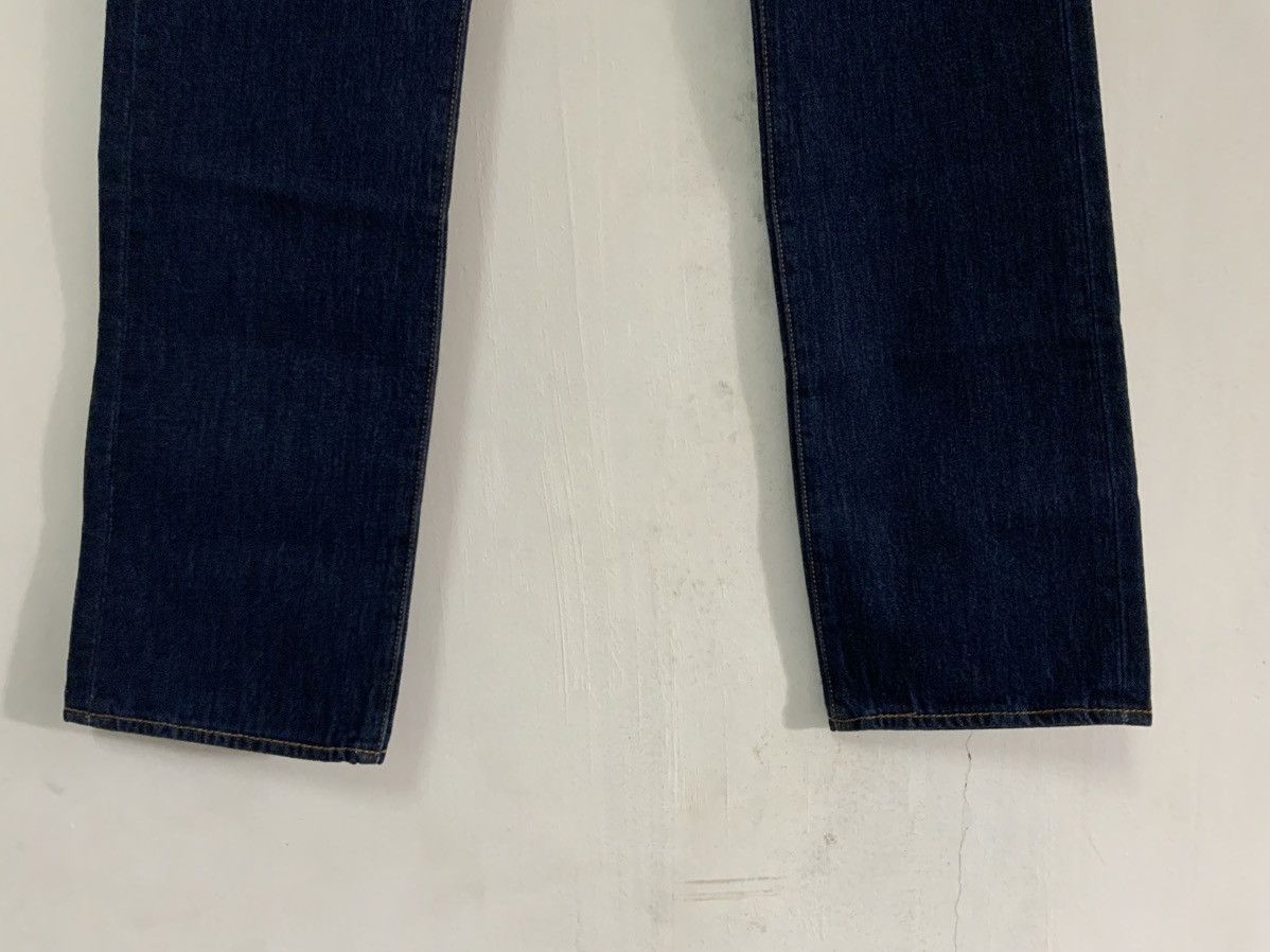Levi's New Levis’s 501 Straight Leg Button Fly Denime Jeans Size US 30 / EU 46 - 5 Thumbnail