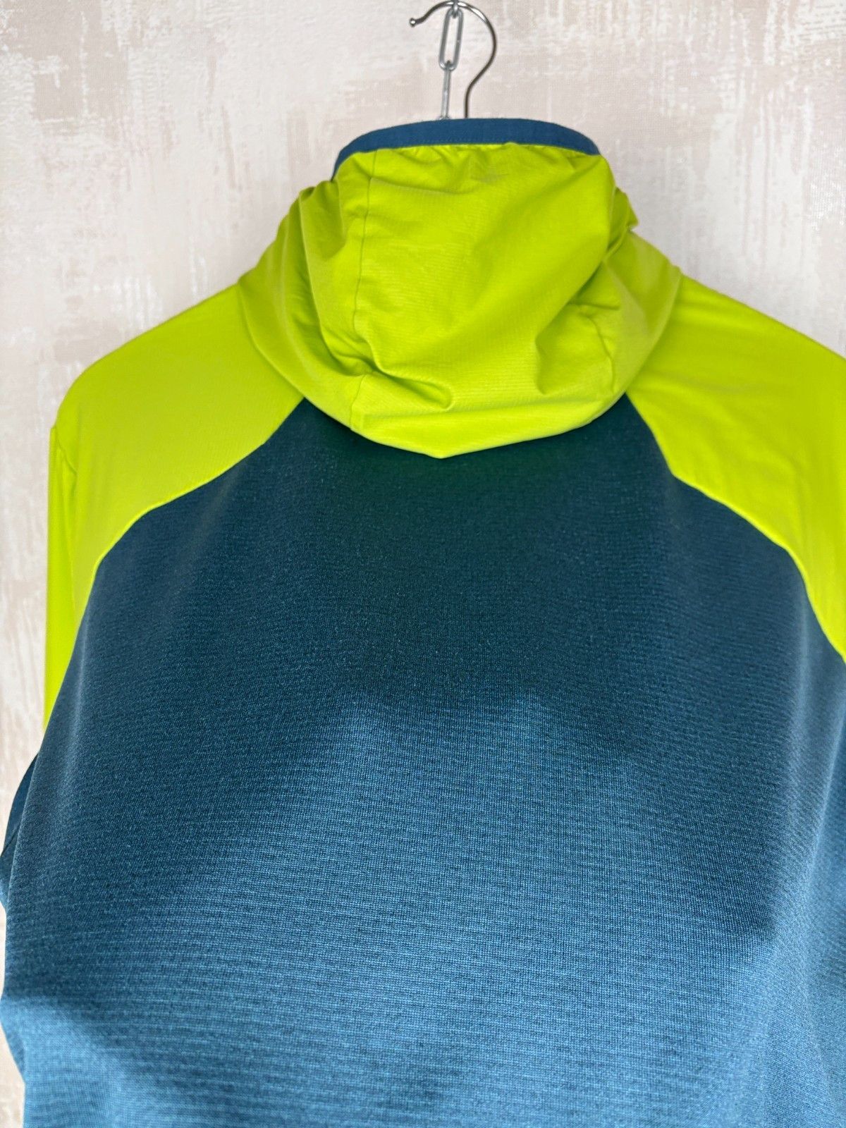 Other Vaude Polartec Pertex Green Shape Zip Hoodie Outdoor Hiking Size US L / EU 52-54 / 3 - 18 Thumbnail