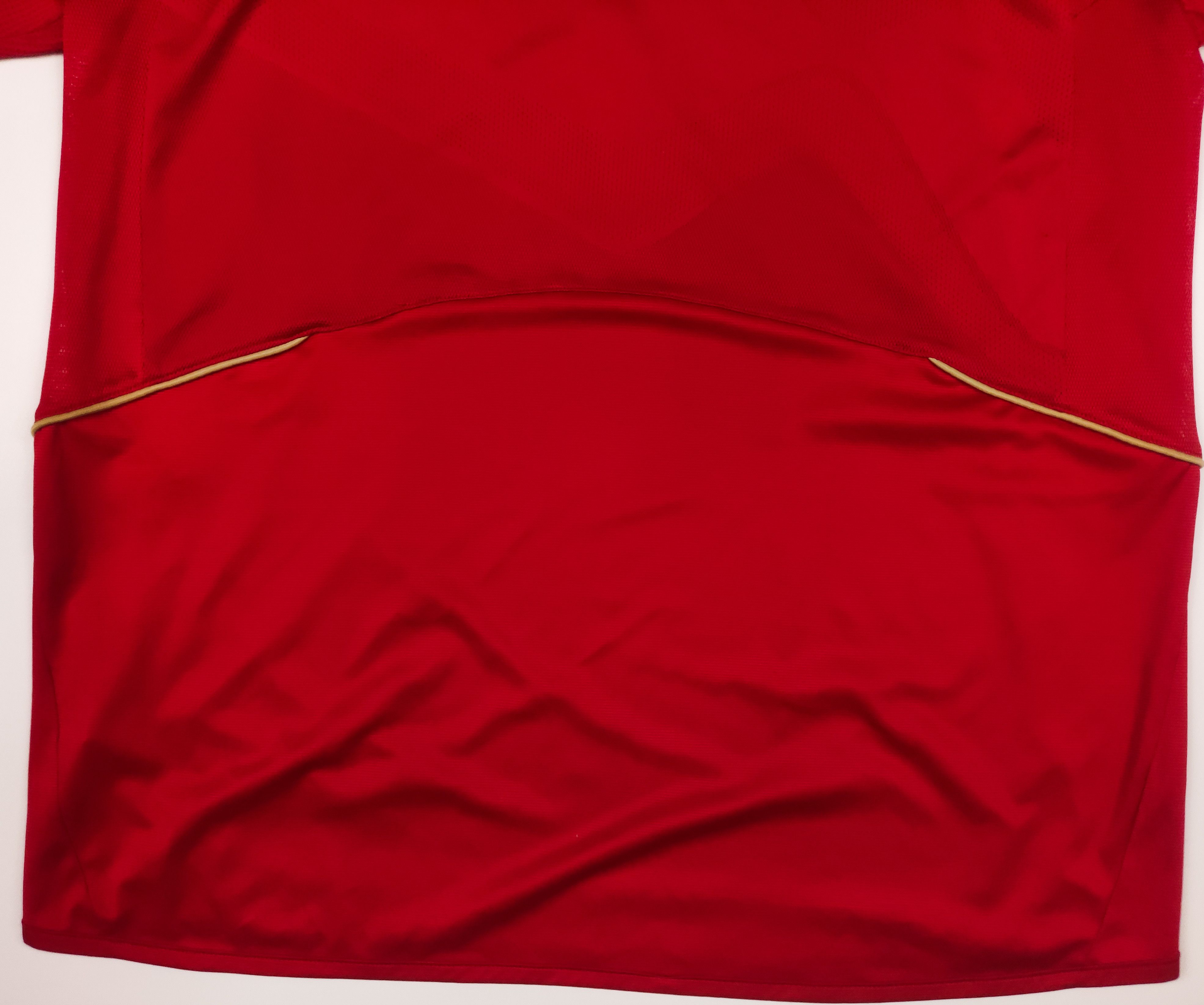 Umbro Wisła Kraków 2007 2008 Umbro Home Shirt Size US L / EU 52-54 / 3 - 10 Thumbnail