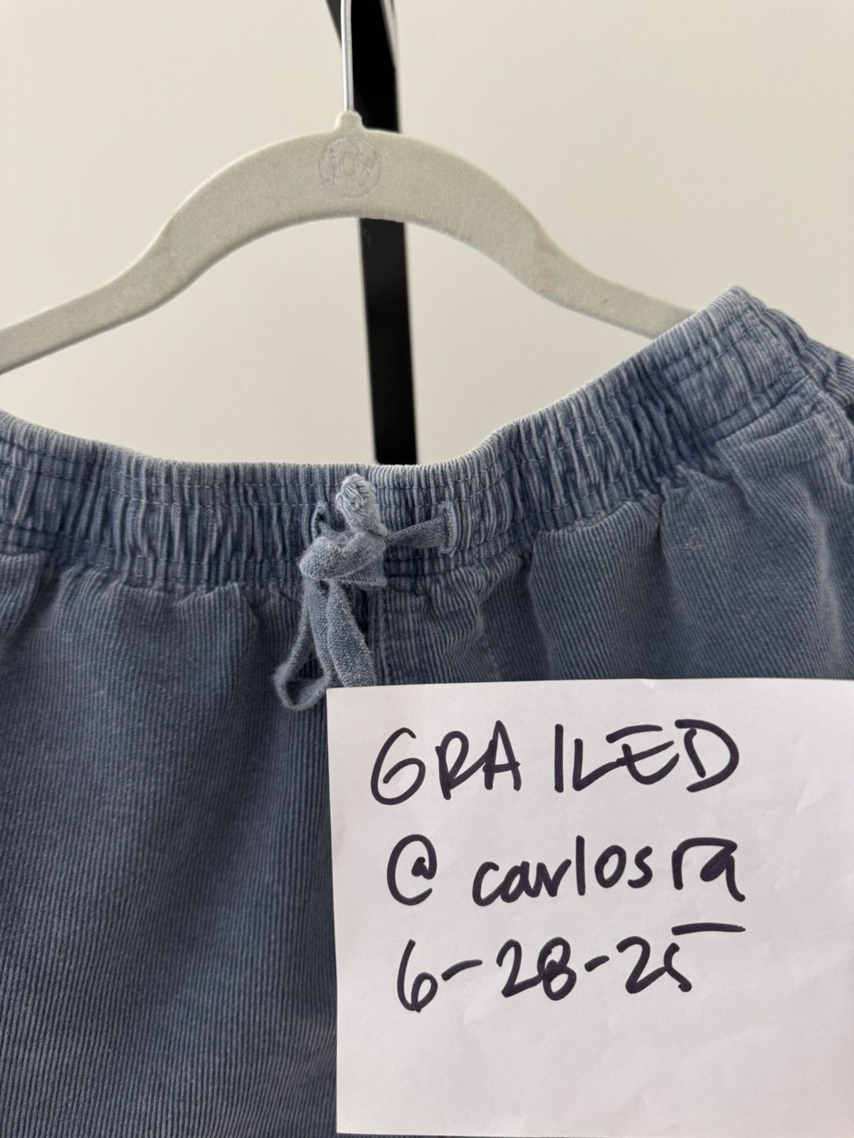 Save Khaki United Save Khaki United Corduroy shorts Size US 30 / EU 46 - 4 Thumbnail