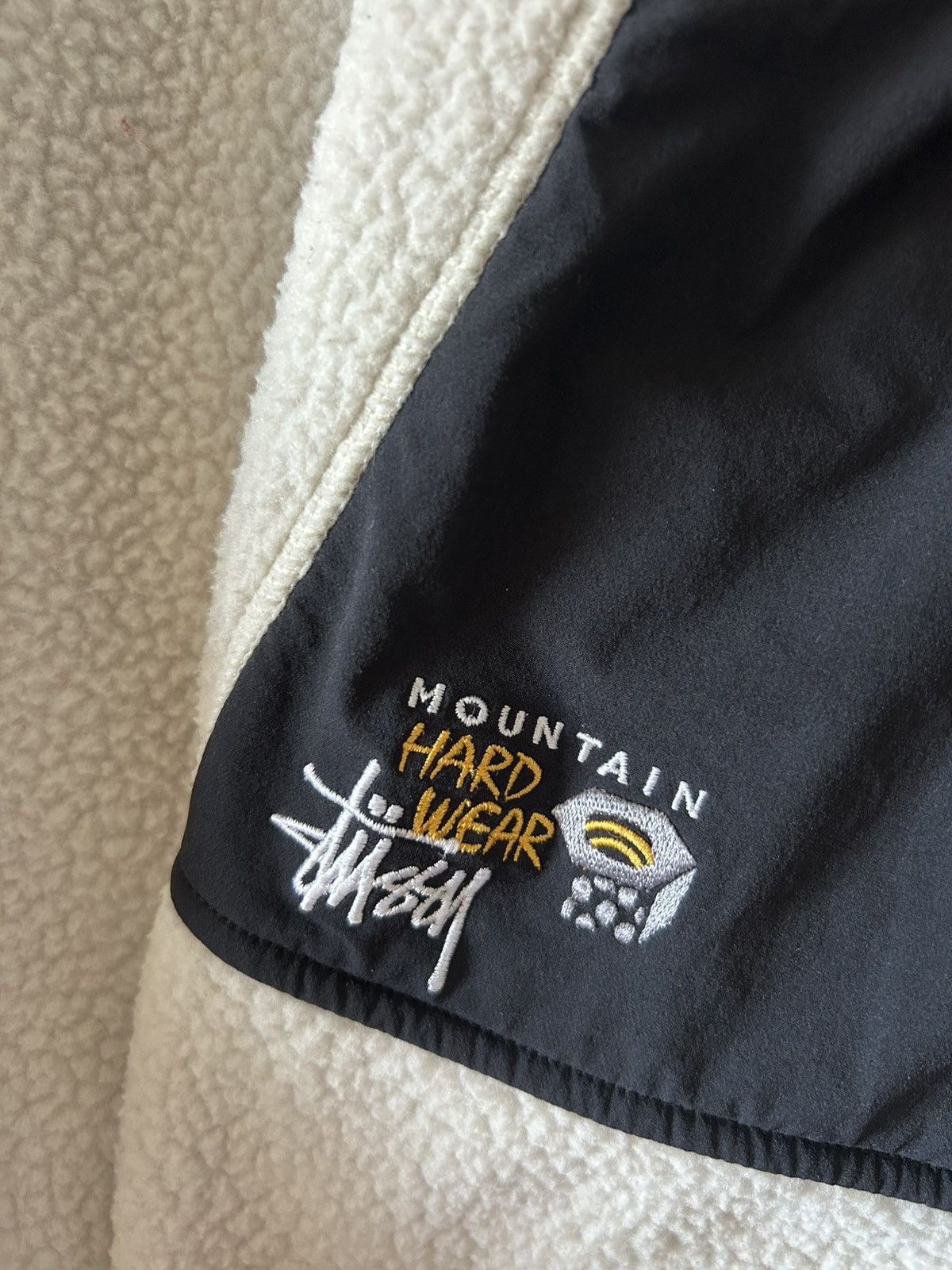 Mountain Hardwear × Stussy Mountain Hardwear x Stussy Fleece Pant Size US 34 / EU 50 - 2 Thumbnail
