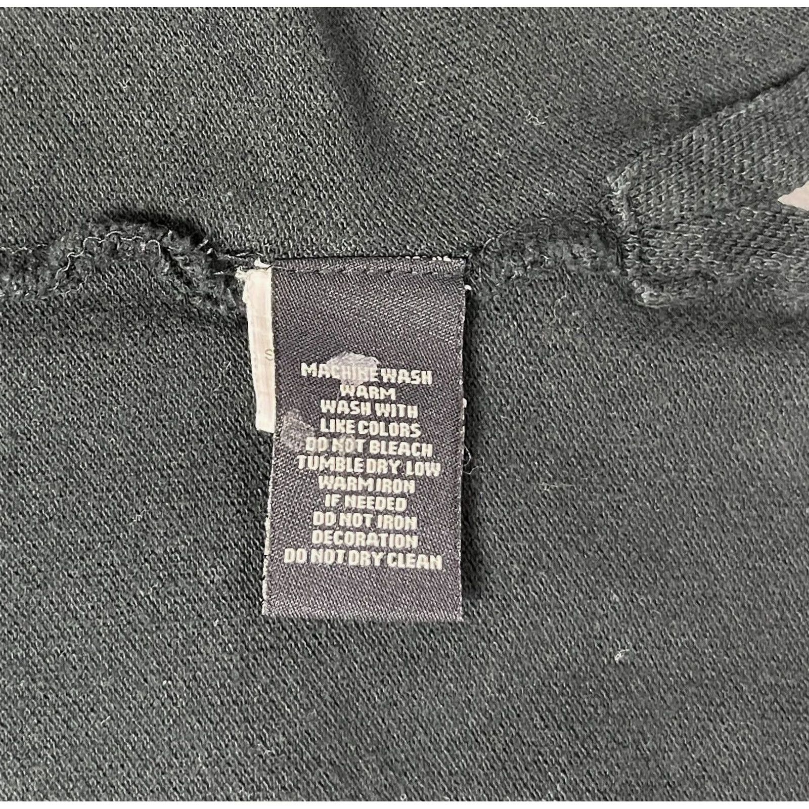 Ralph Lauren VINTAGE Polo Jeans Company Ralph Lauren Polo Shirt Men 2XL Black 90s Embroidered Logo Polo Shirt Size US XXL / EU 58 / 5 - 7 Thumbnail